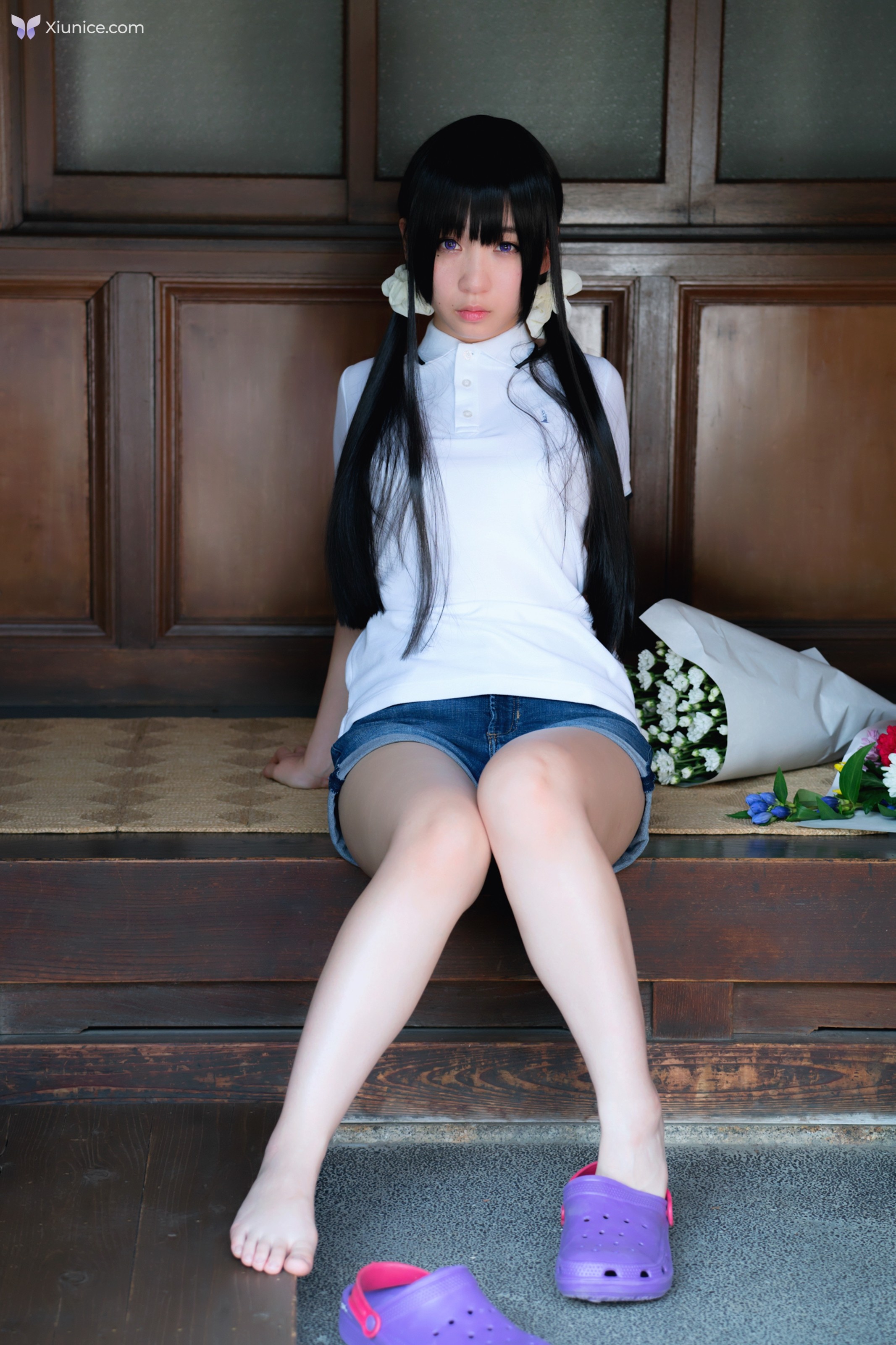 Moe Iori 伊織萌 – Cosplay Ane Naru Moe 第26张