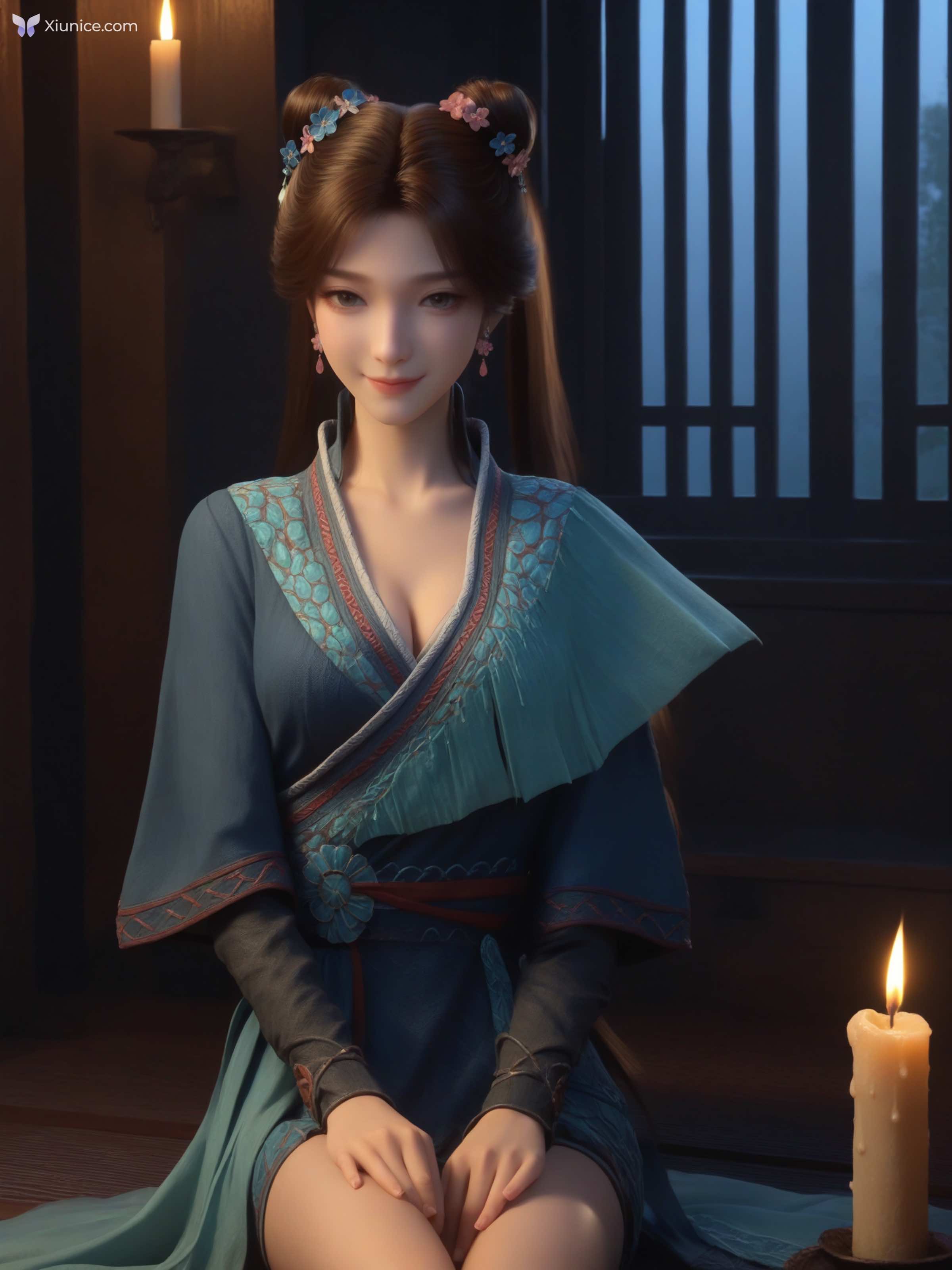 AI Girl 凡人修仙传 梅凝 2 第164张