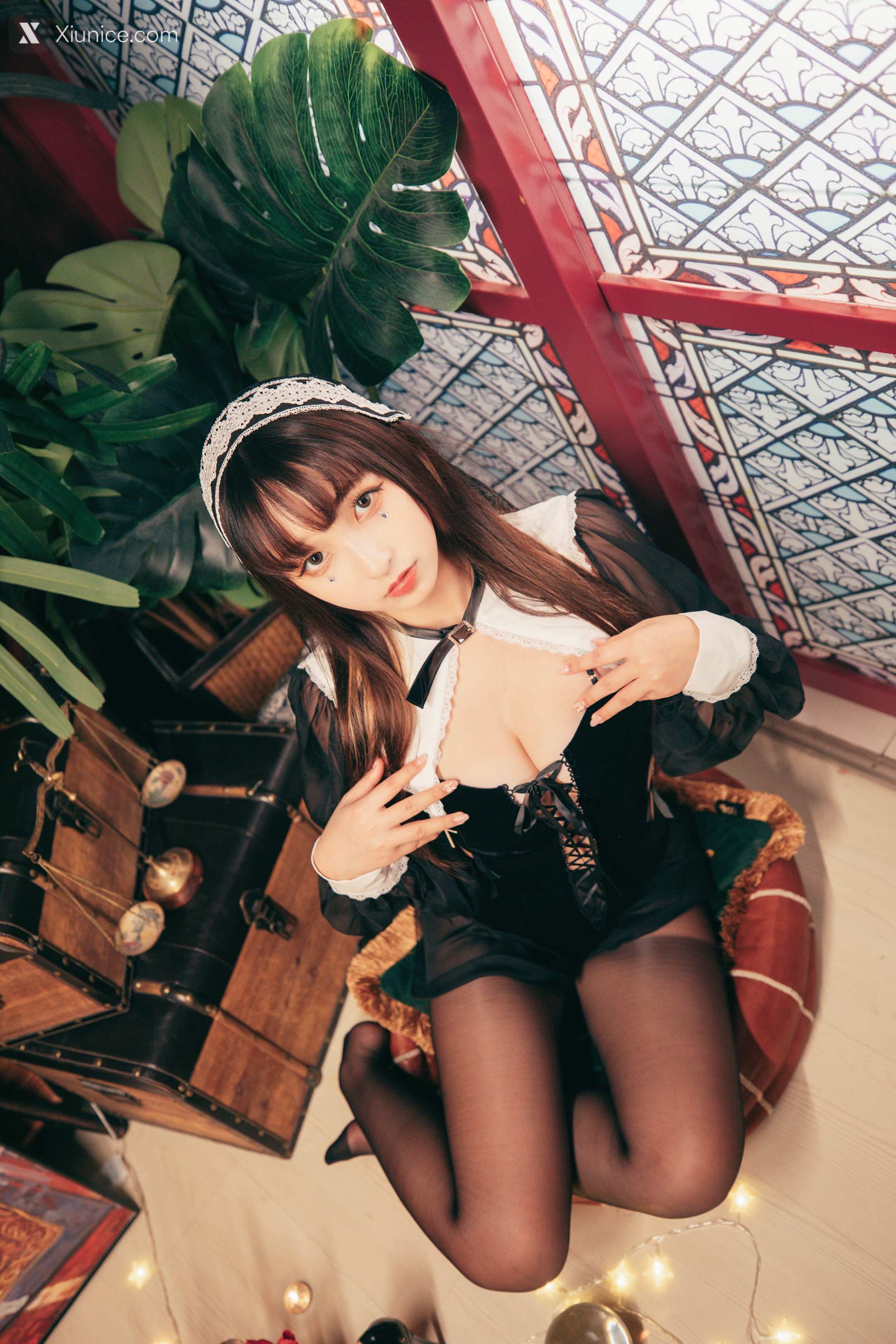 Coser@神楽坂真冬 Vol.075 绝对企画-光的私语《光の囁き》 第26张