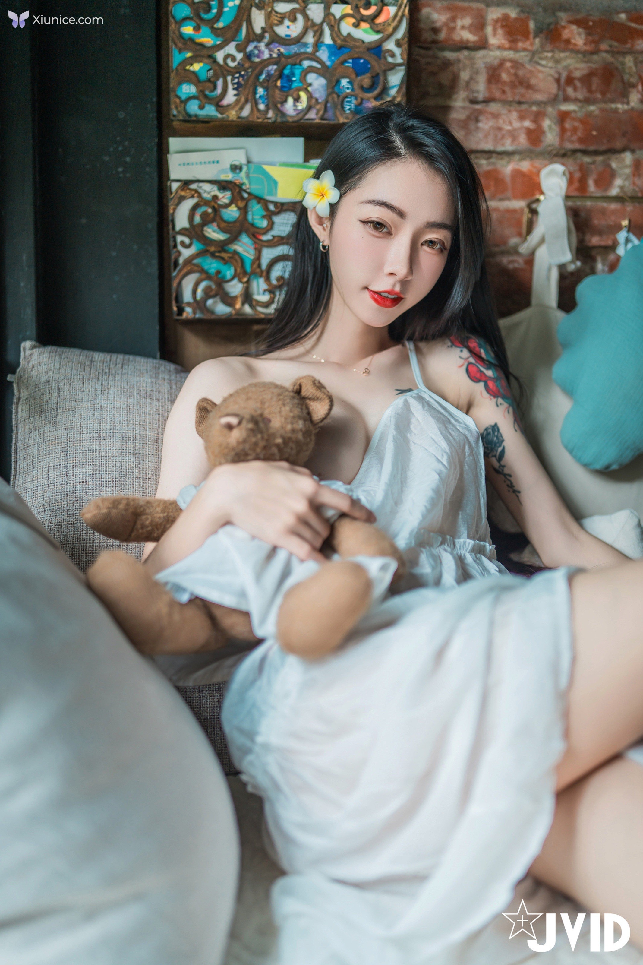 JVID 飄飄哥 – 最美女神飄飄 實體寫真電子版 第177张