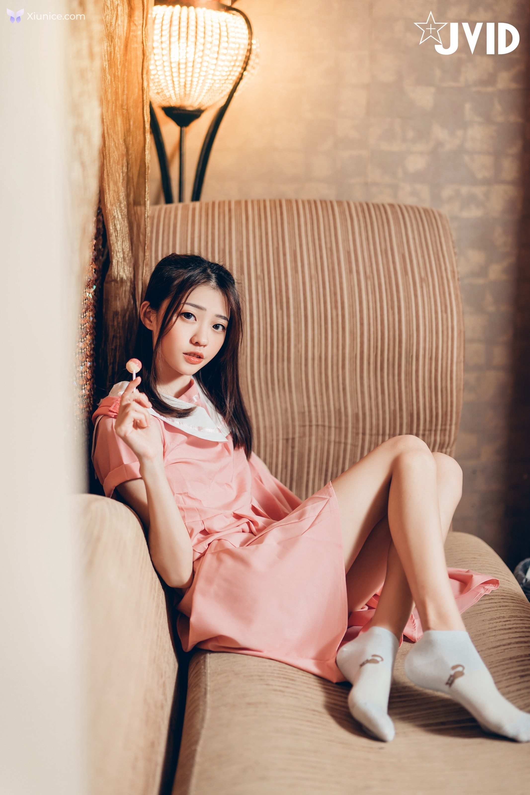 JVID 妍妍 Angel – 小女孩的户外 第114张