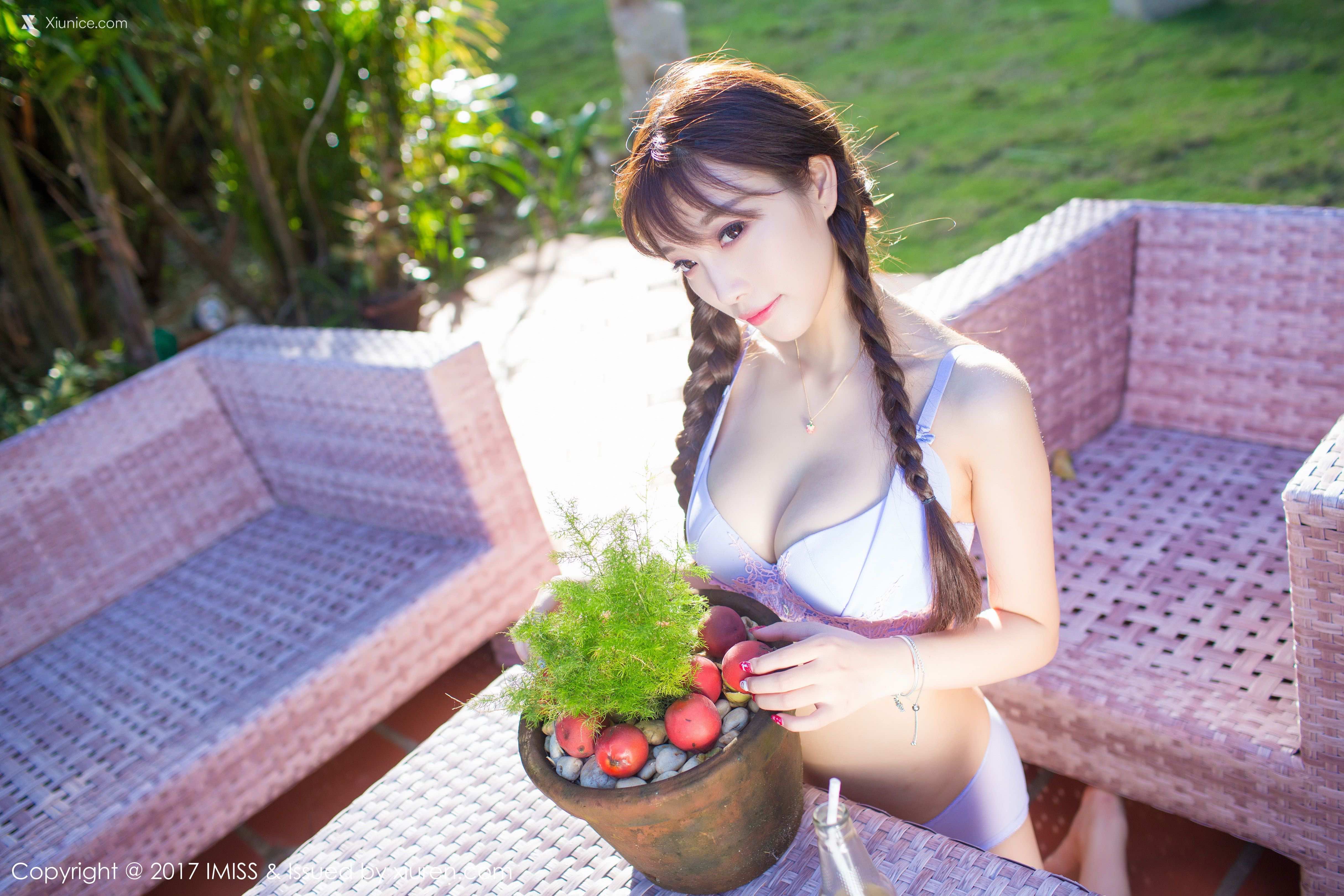 IMiss爱蜜社 No.0159 杨晨晨sugar 第53张