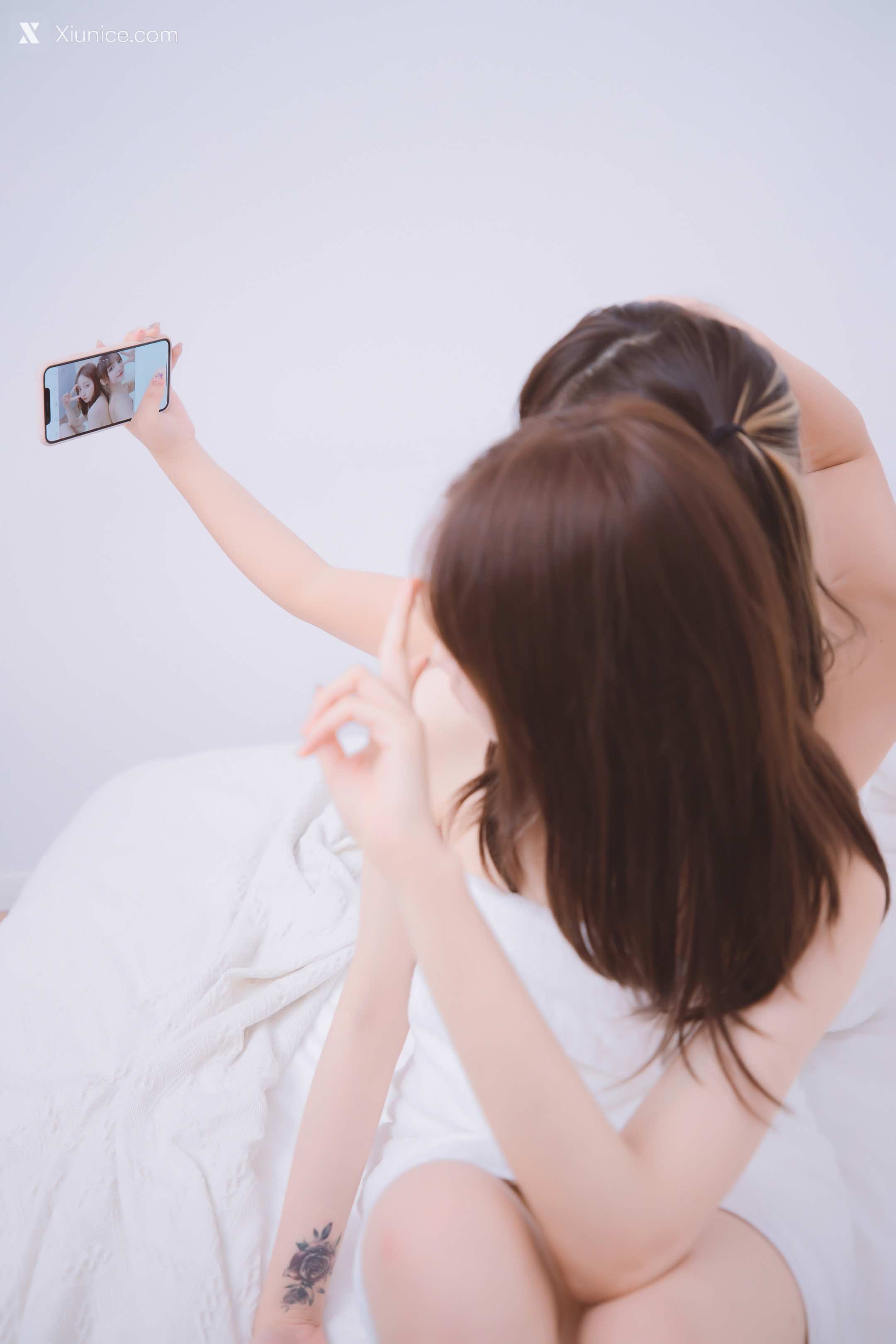 Coser@神楽坂真冬 Vol.032 笑颜水时计 第54张