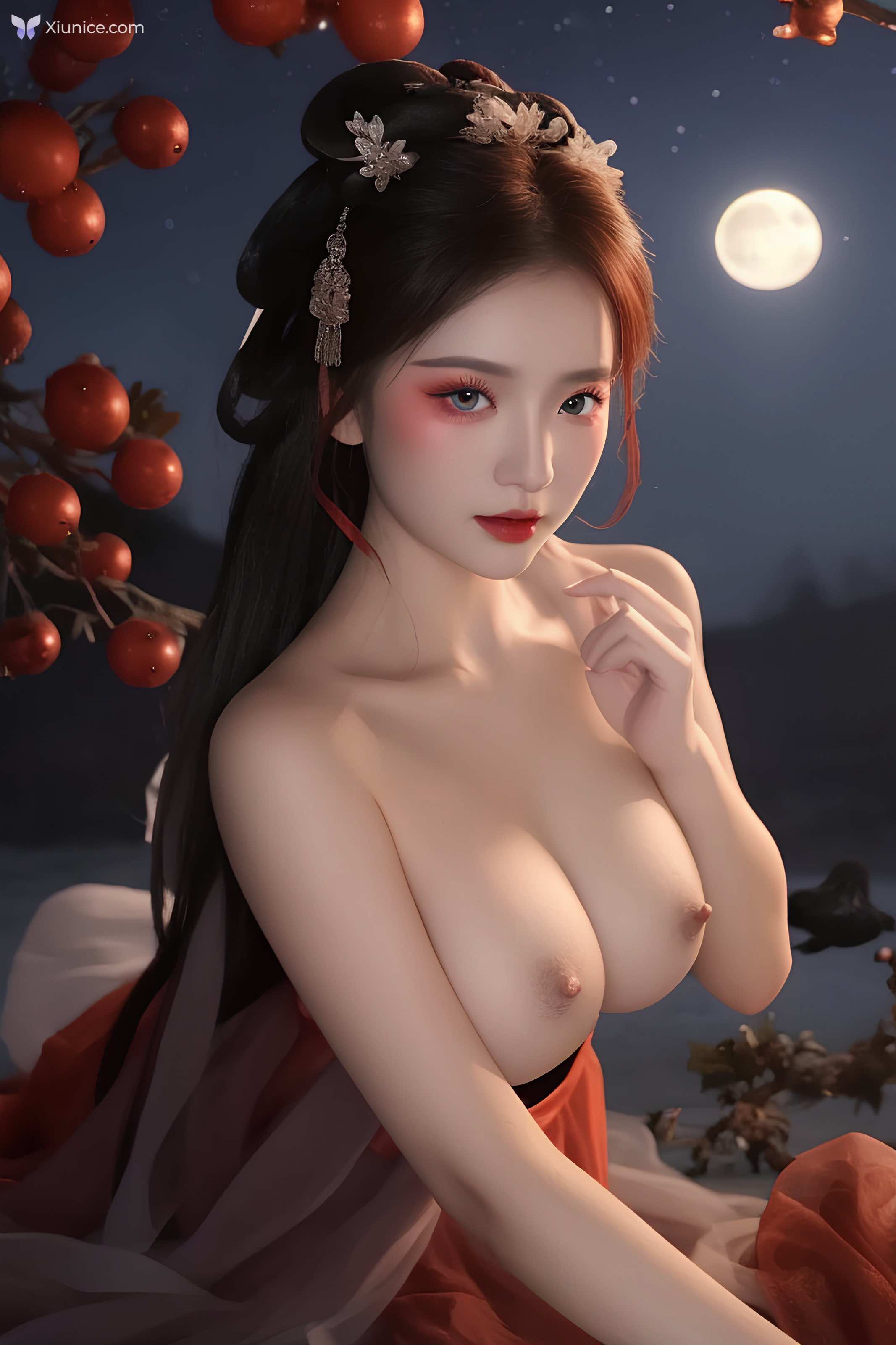 AI Girl 古装小合集 第71张