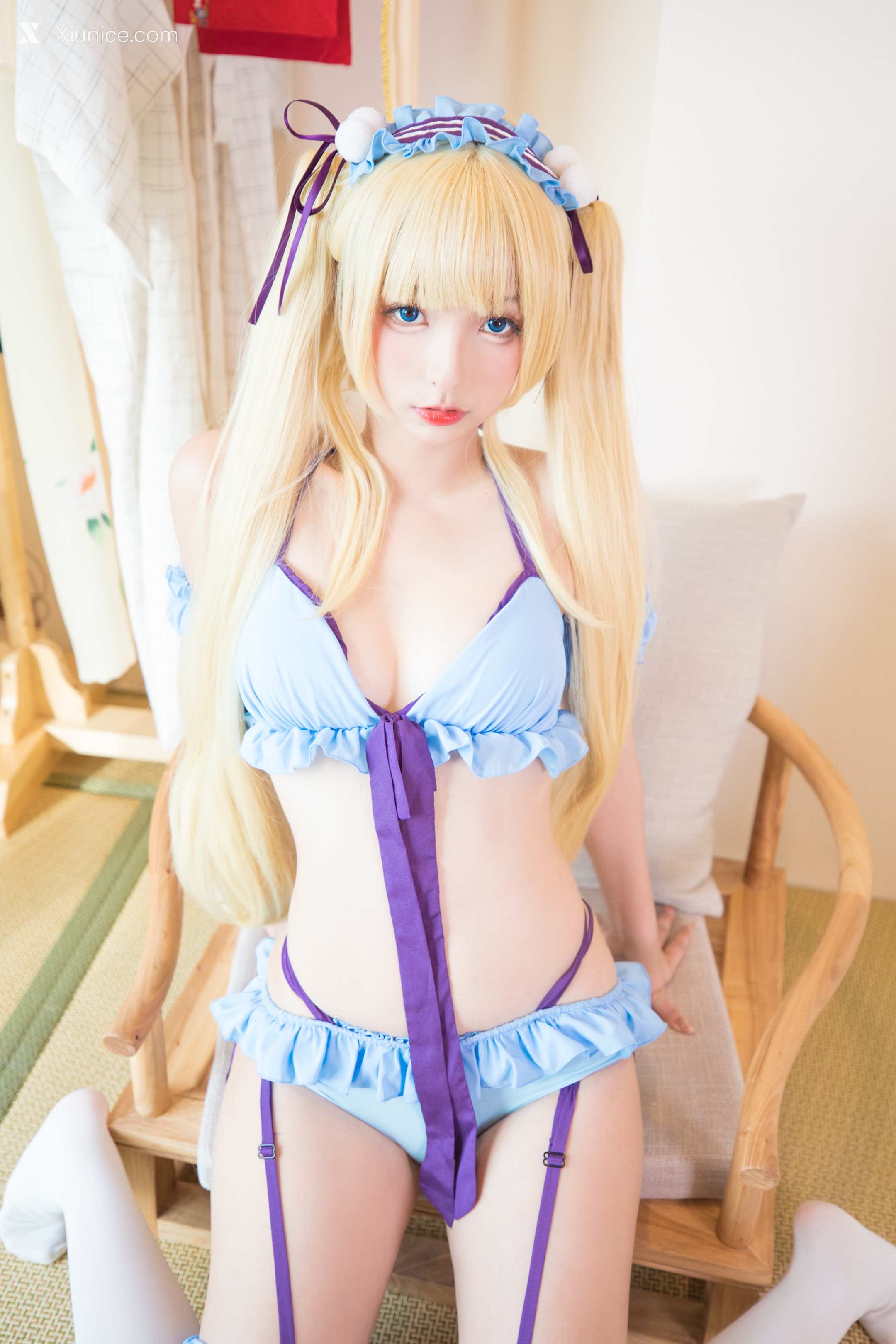 Coser@神楽坂真冬 Vol.041 电子相册-英梨梨《恋人以上》 第5张