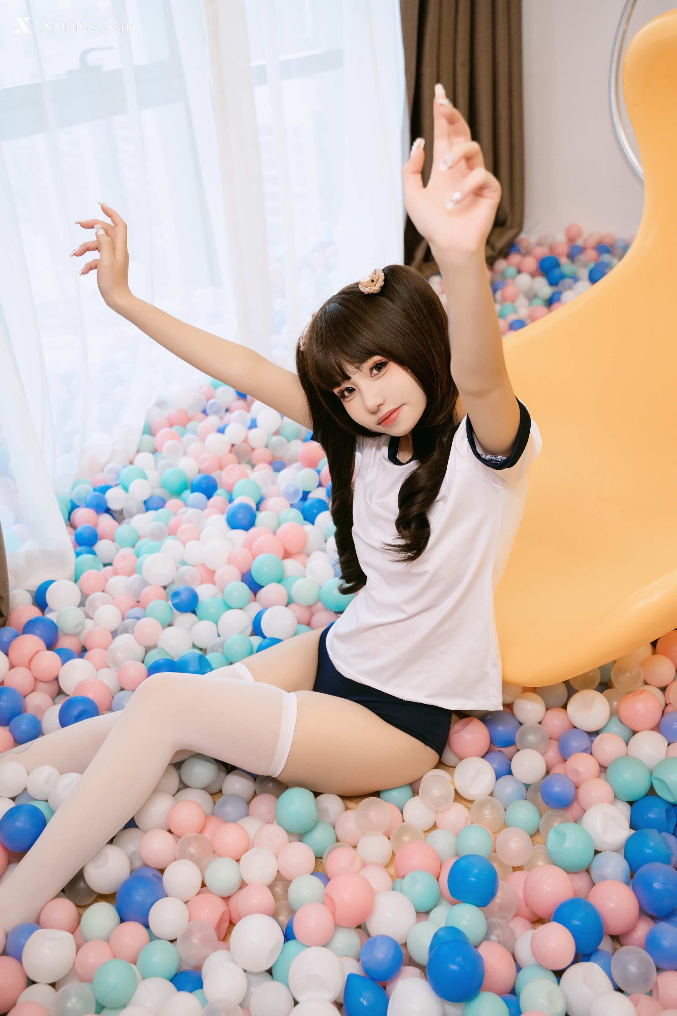 Coser@爆机少女喵小吉 (Nekokoyoshi) 小吉的私密乐园 89 4K 第52张