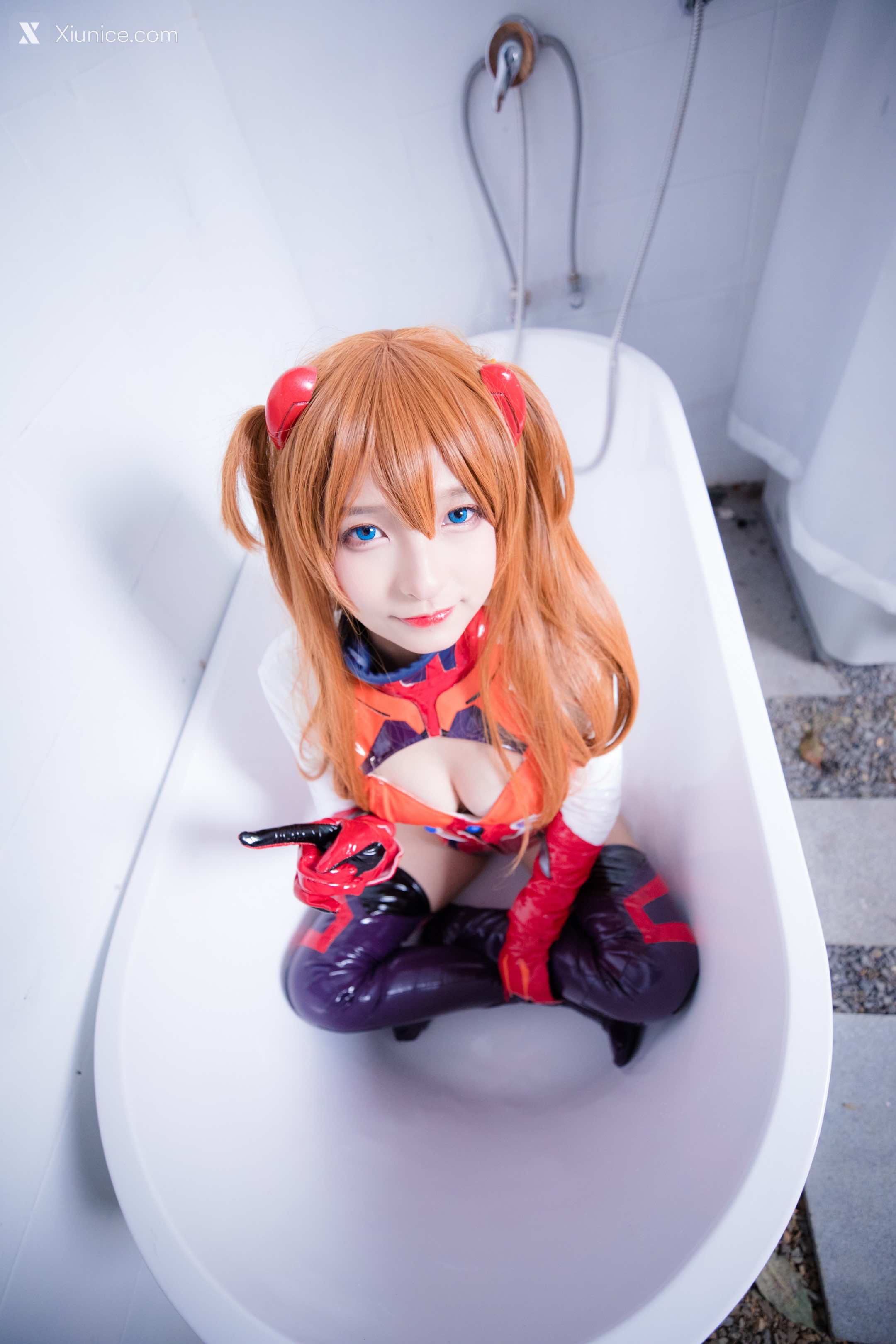 Coser@神楽坂真冬 Vol.048 电子相册-明日香《未体验少女》 第44张
