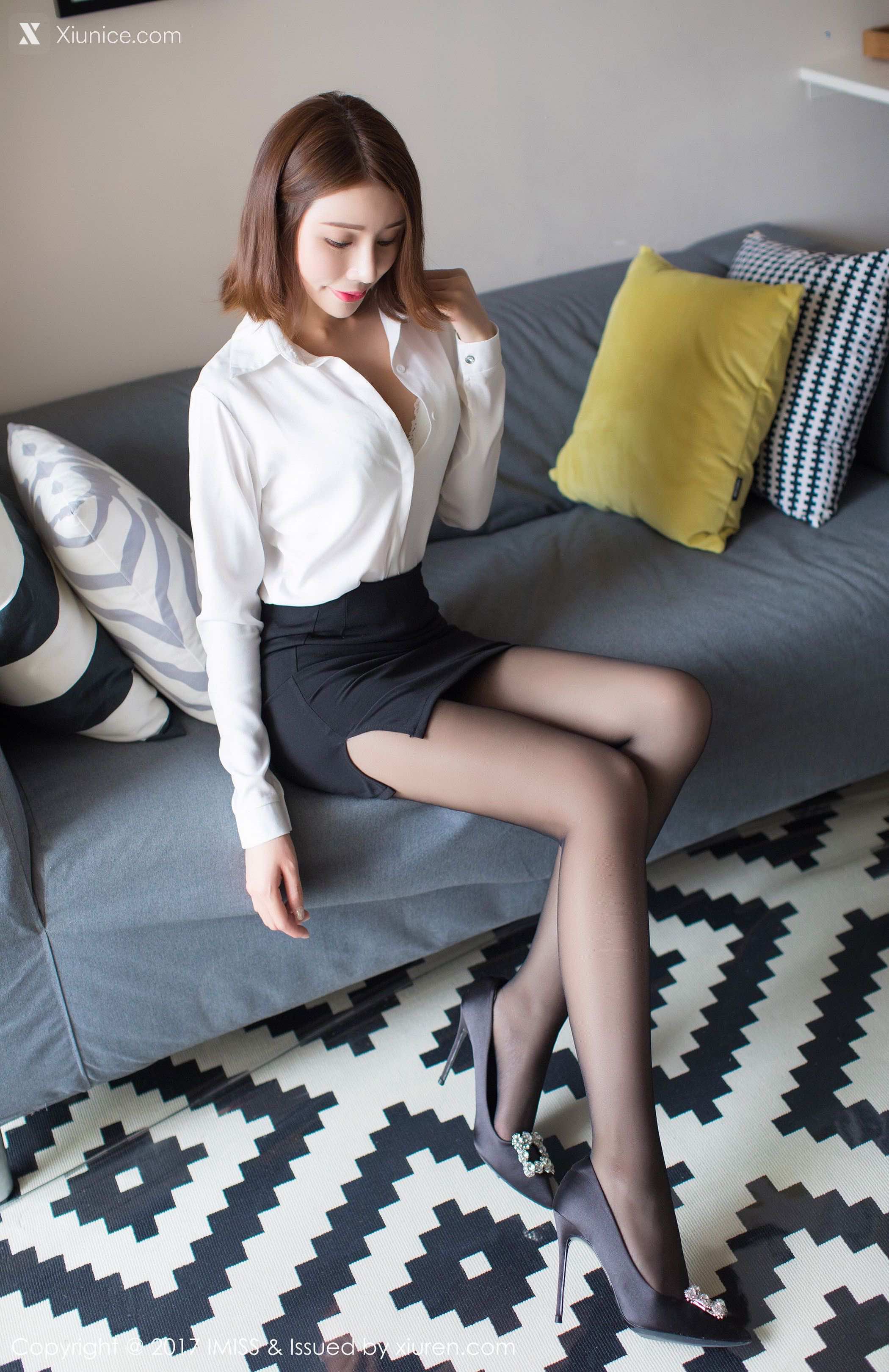 IMiss爱蜜社 No.0193 Savina 第4张
