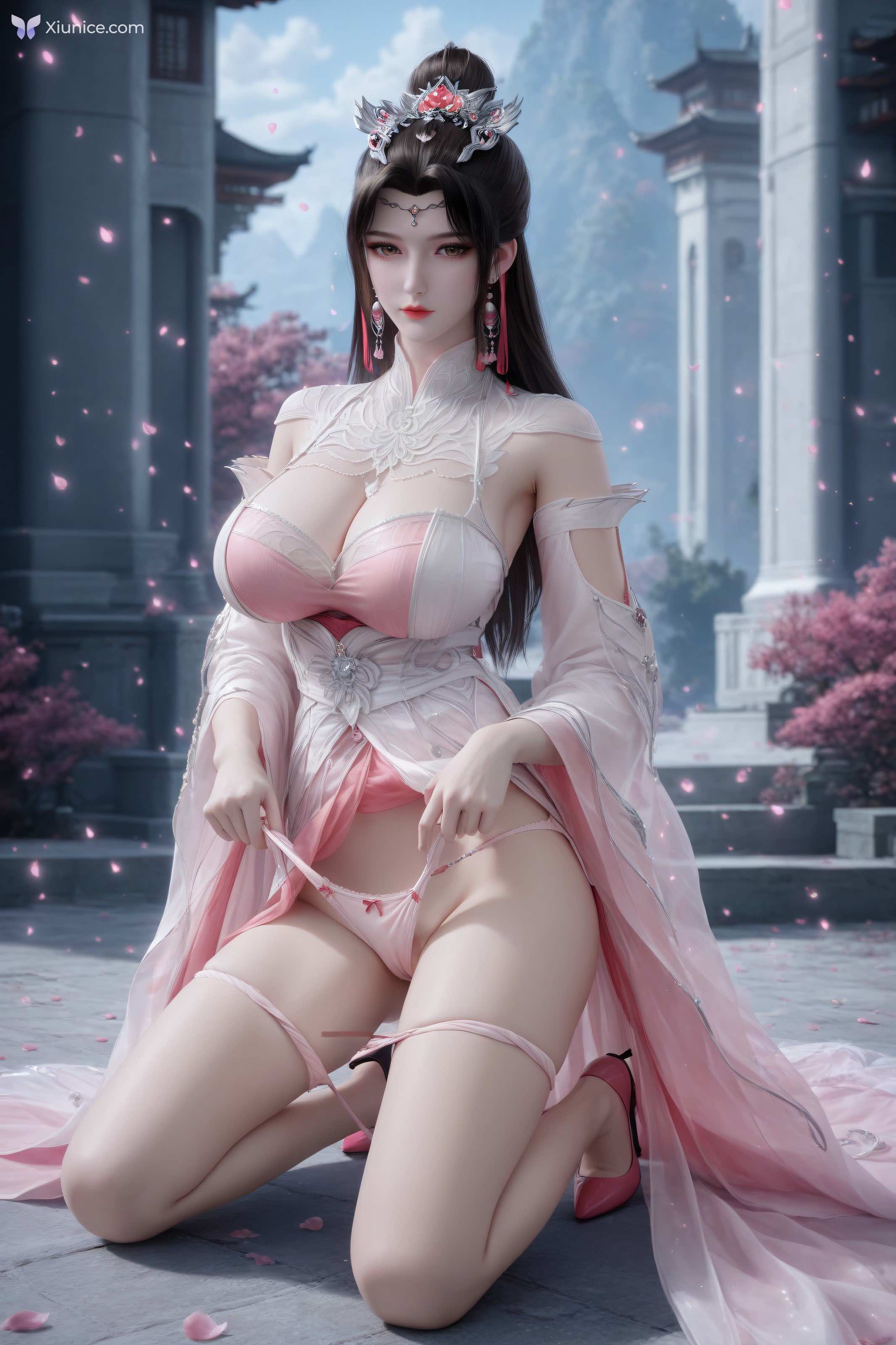 AI Girl 仙逆 – 千幻柳眉 第119张