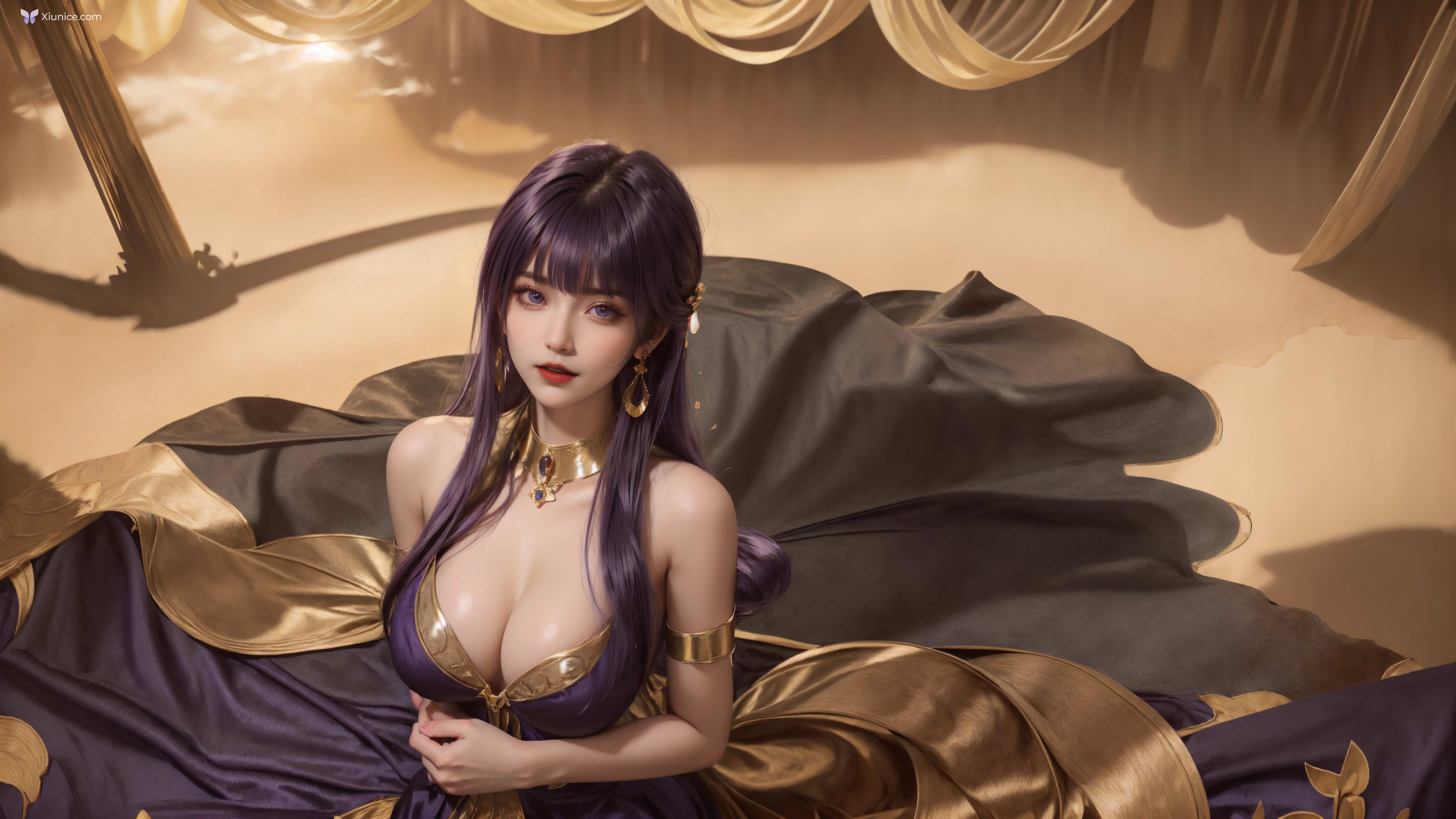 AI Girl 原神-沙漠女王 第51张