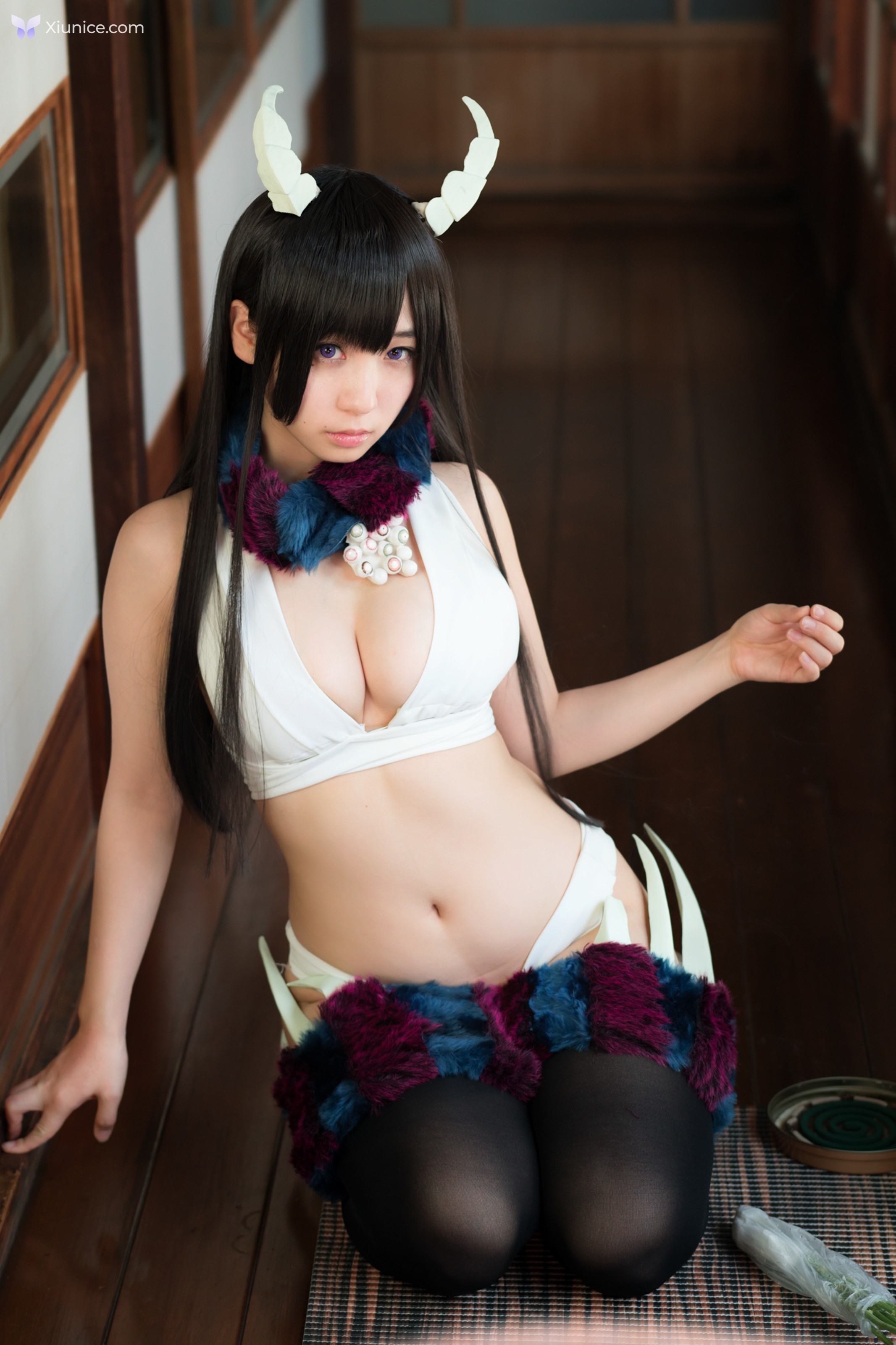 Moe Iori 伊織萌 – Cosplay Ane Naru Moe 第139张