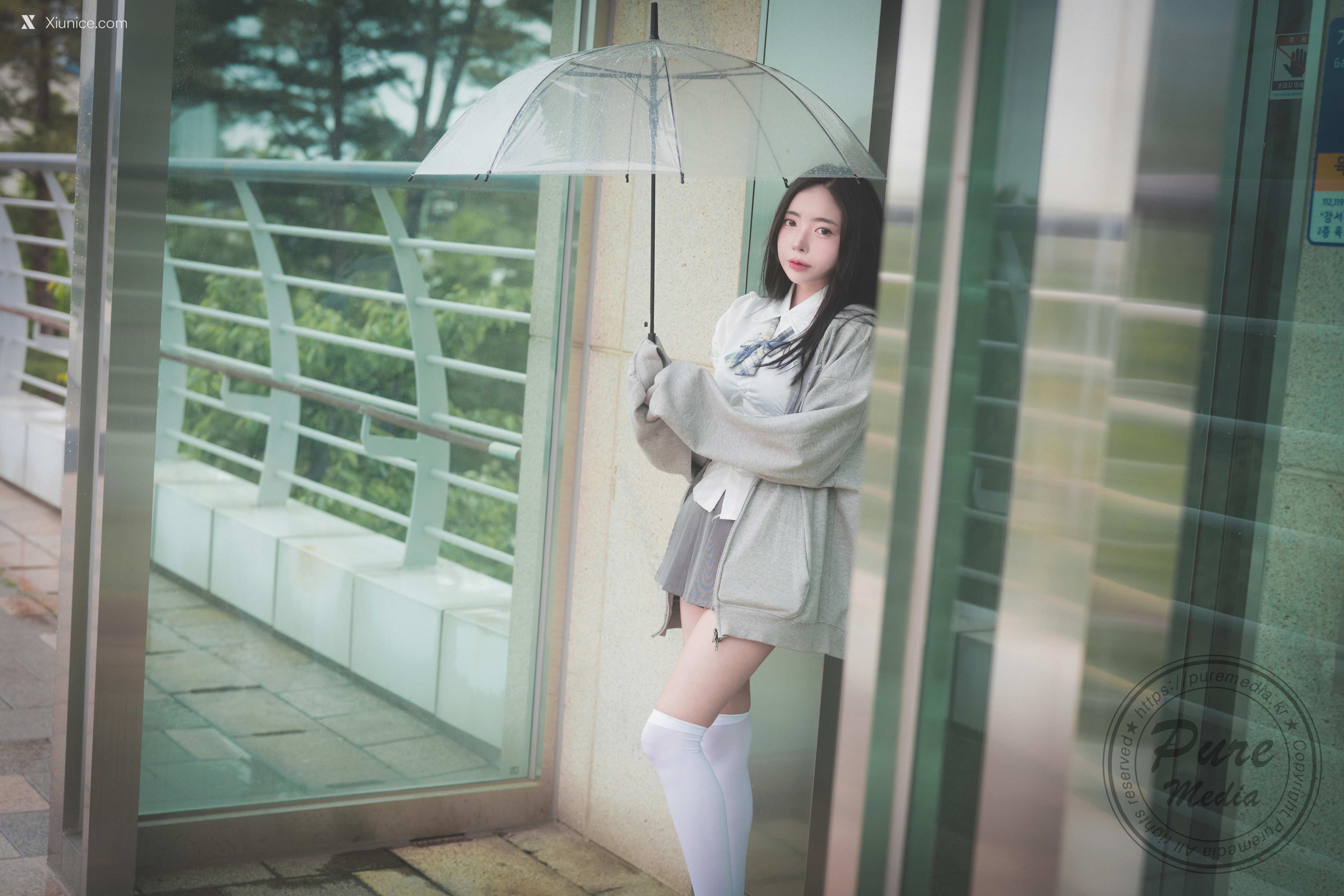 Pure Media Vol.288 Malrang (말랑) 第8张