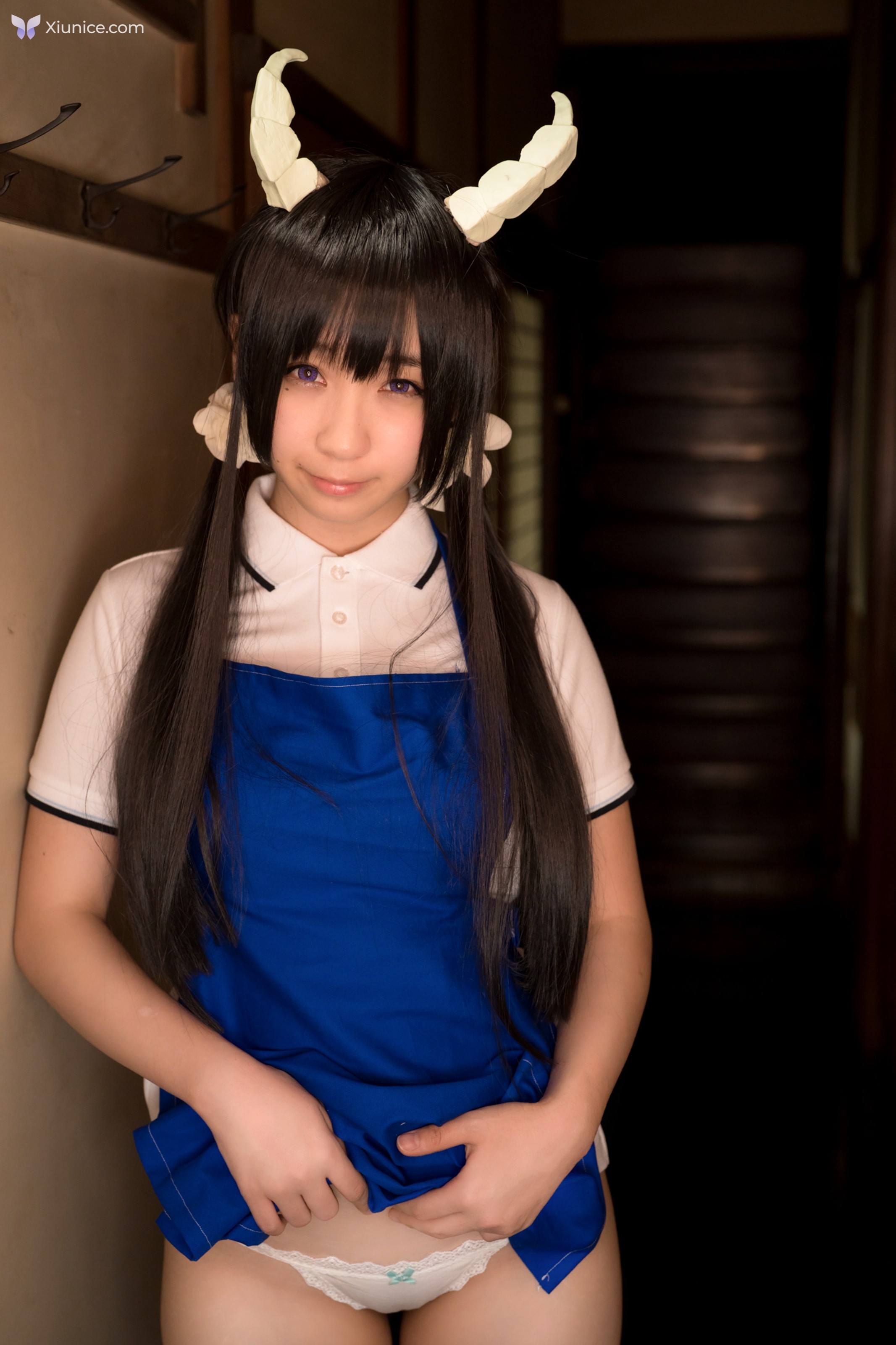 Moe Iori 伊織萌 – Cosplay Ane Naru Moe 第93张