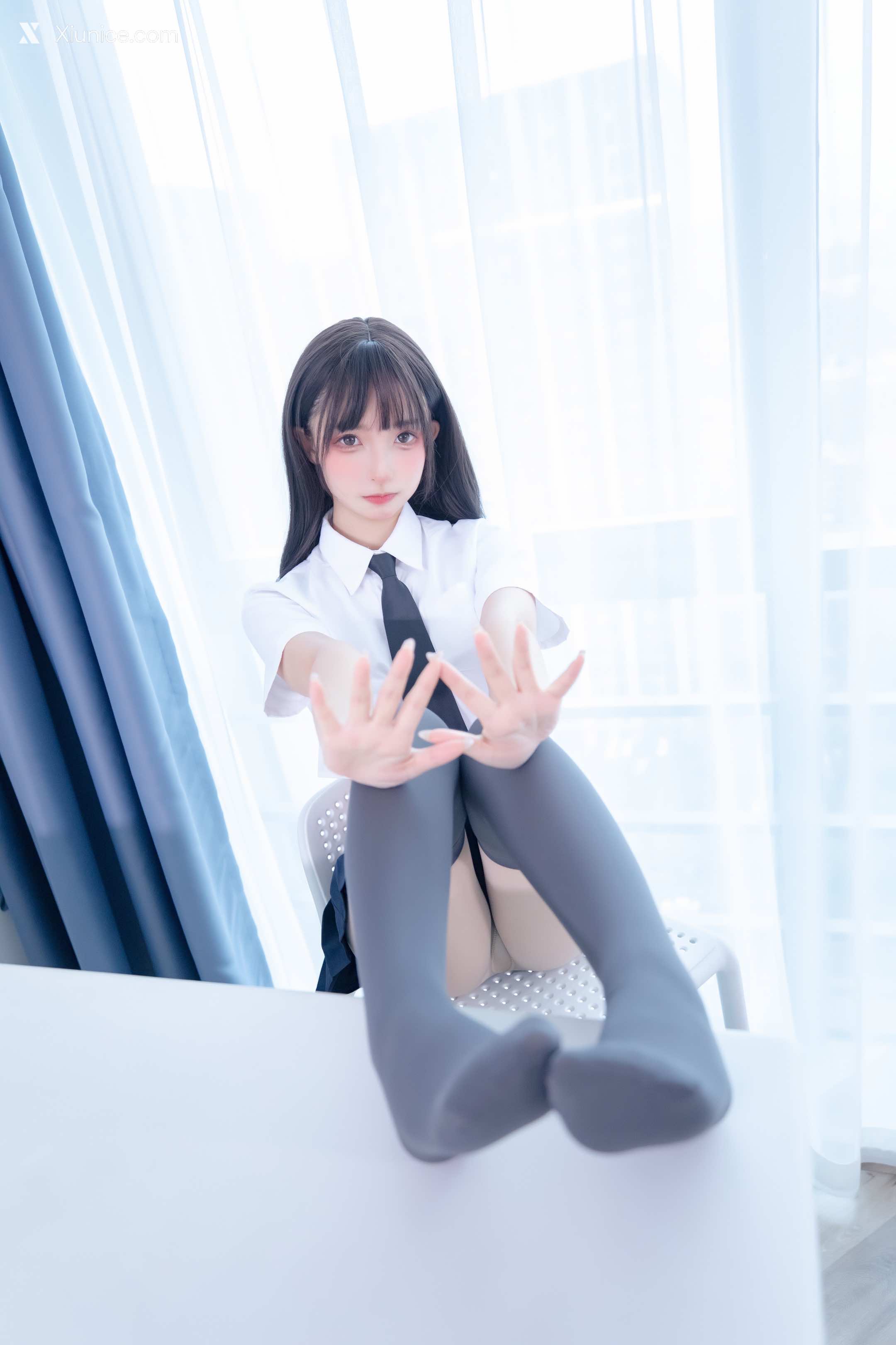Coser@神楽坂真冬 Vol.093 21年12月微博订阅 第17张
