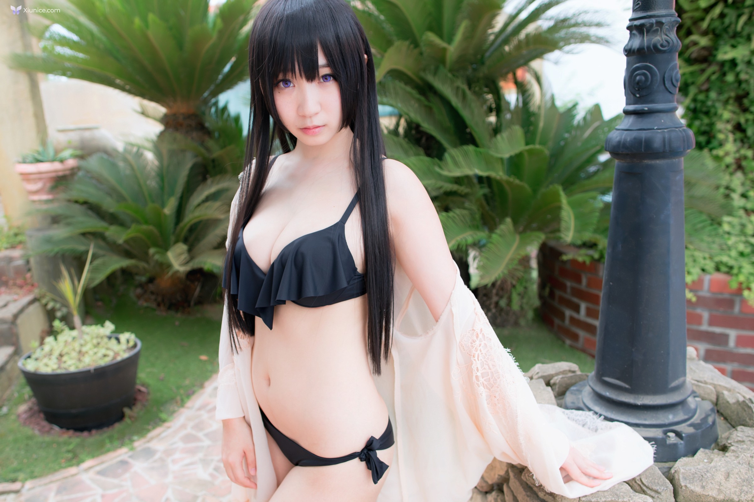 Moe Iori 伊織萌 – Cosplay Ane Naru Moe 第276张