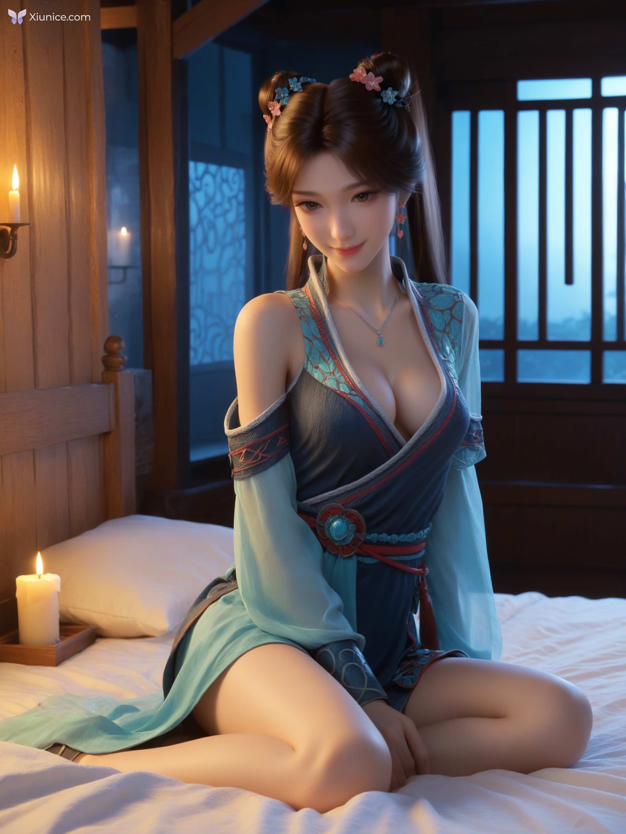 AI Girl 凡人修仙传 梅凝 2 第340张