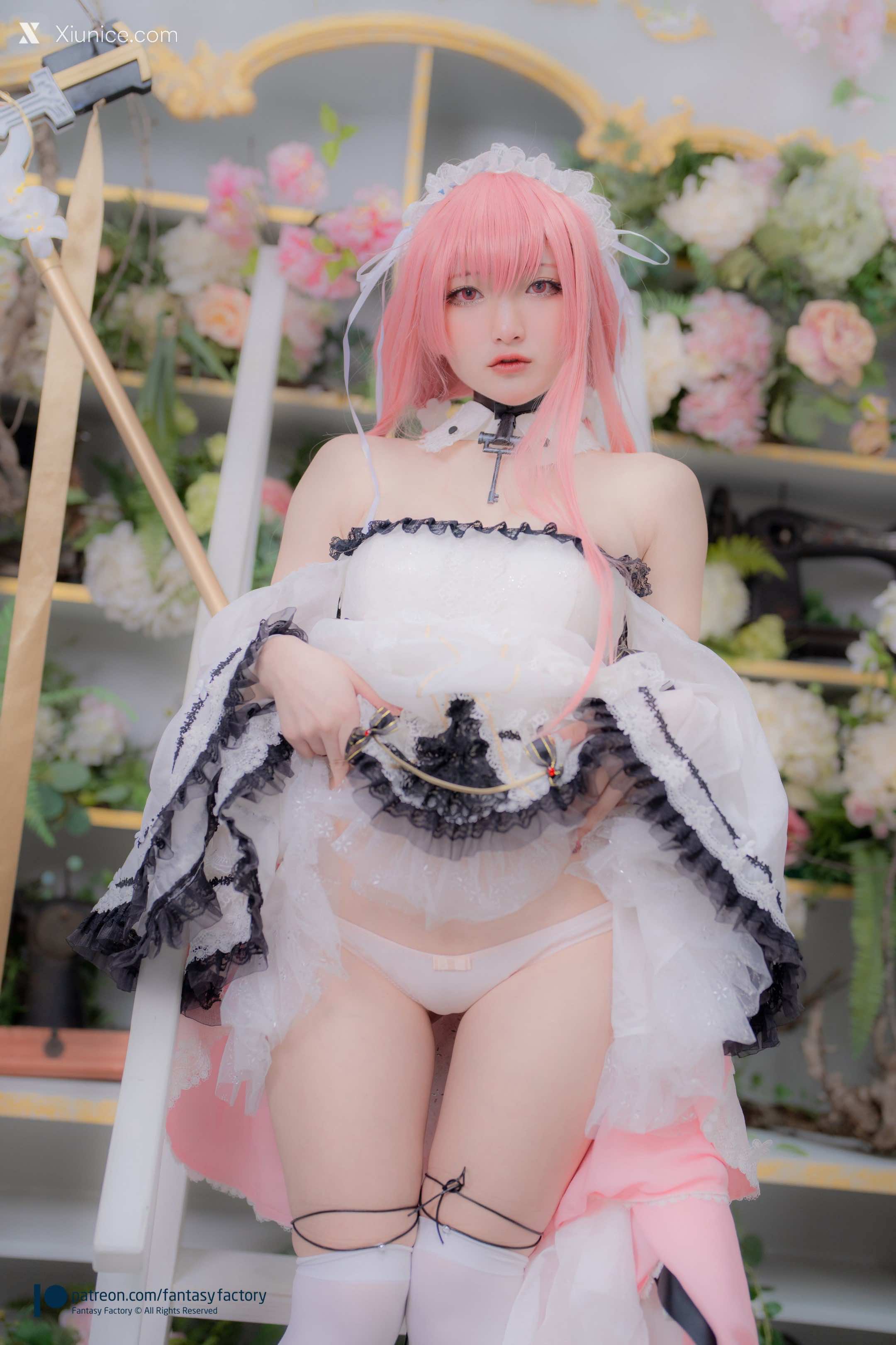 Fantasy Factory 小丁 Cosplay 第54张
