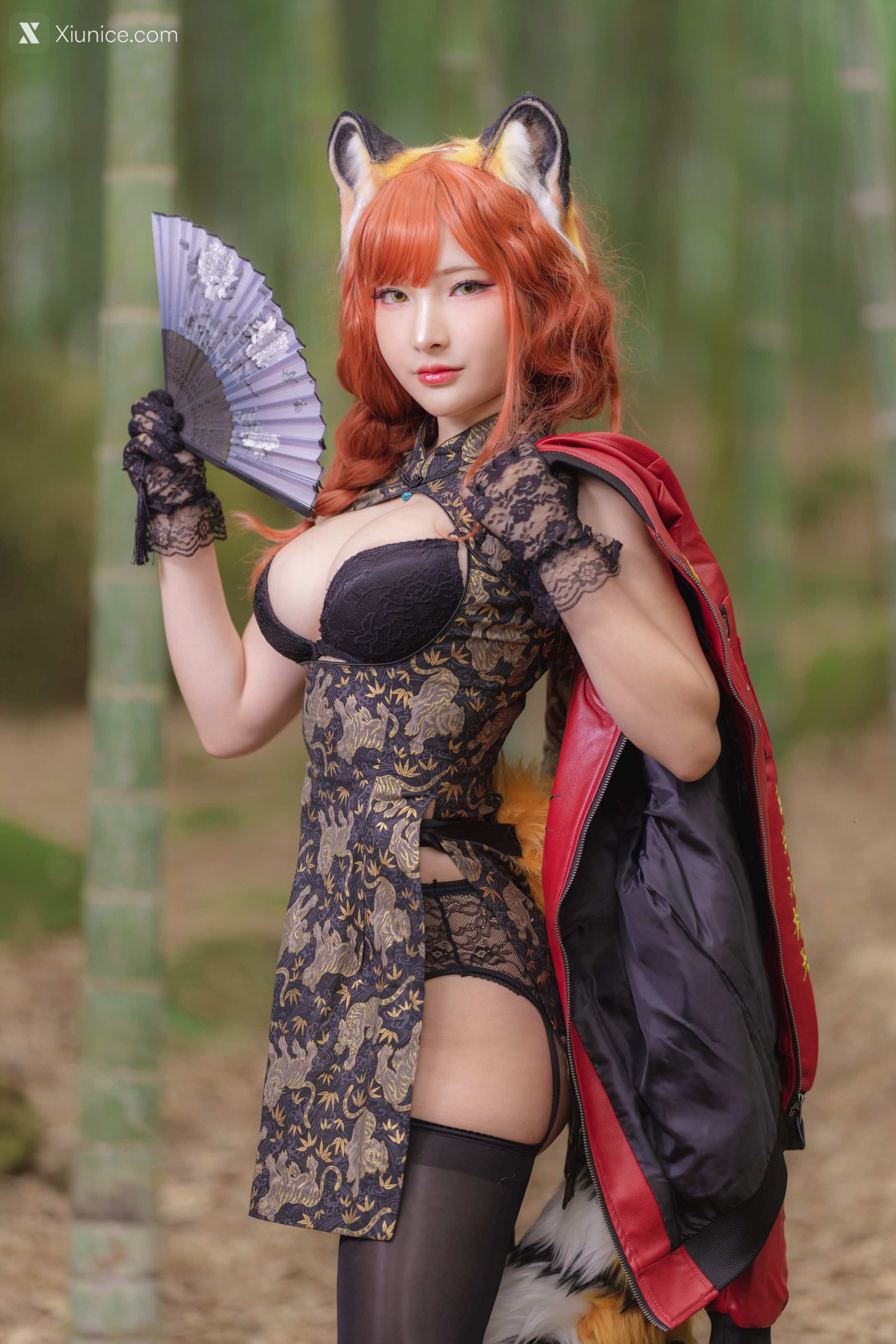 Fantasy Factory 小丁 Cosplay 第92张