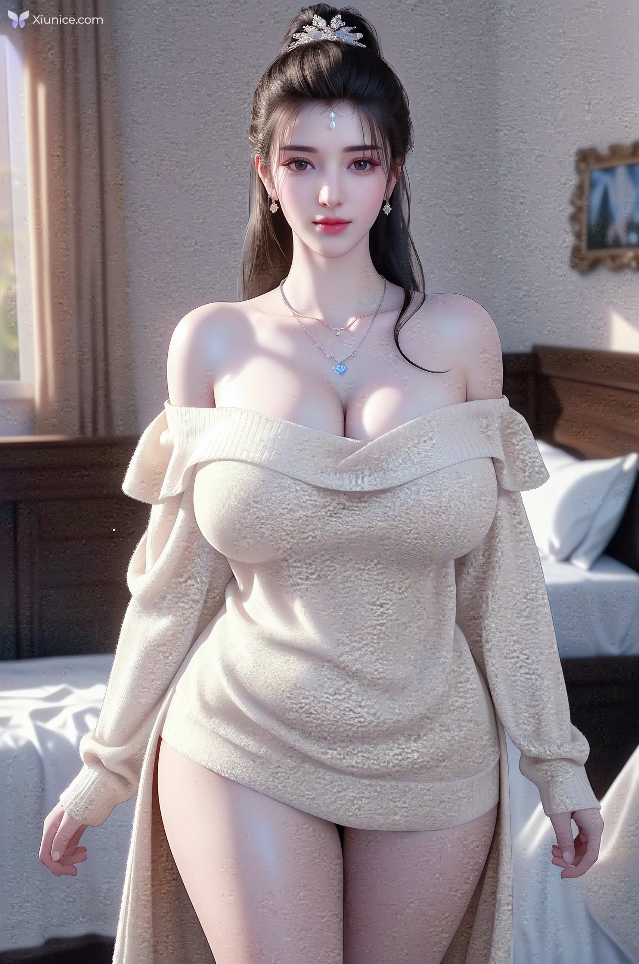 AI Girl 墓王之王-千亦膤凹凸曼 第20张