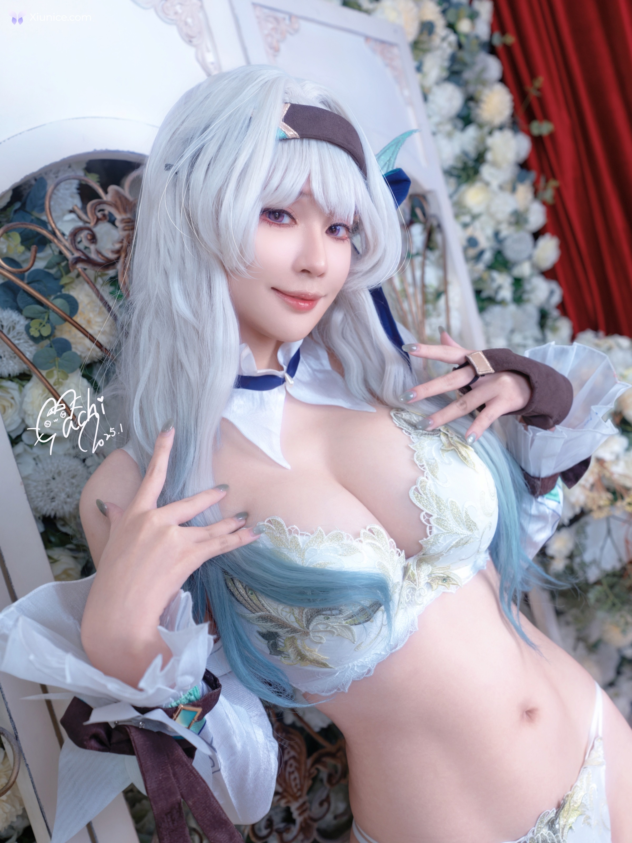 Machi馬吉 – ホタルの下着報告てす 第一弹 第13张