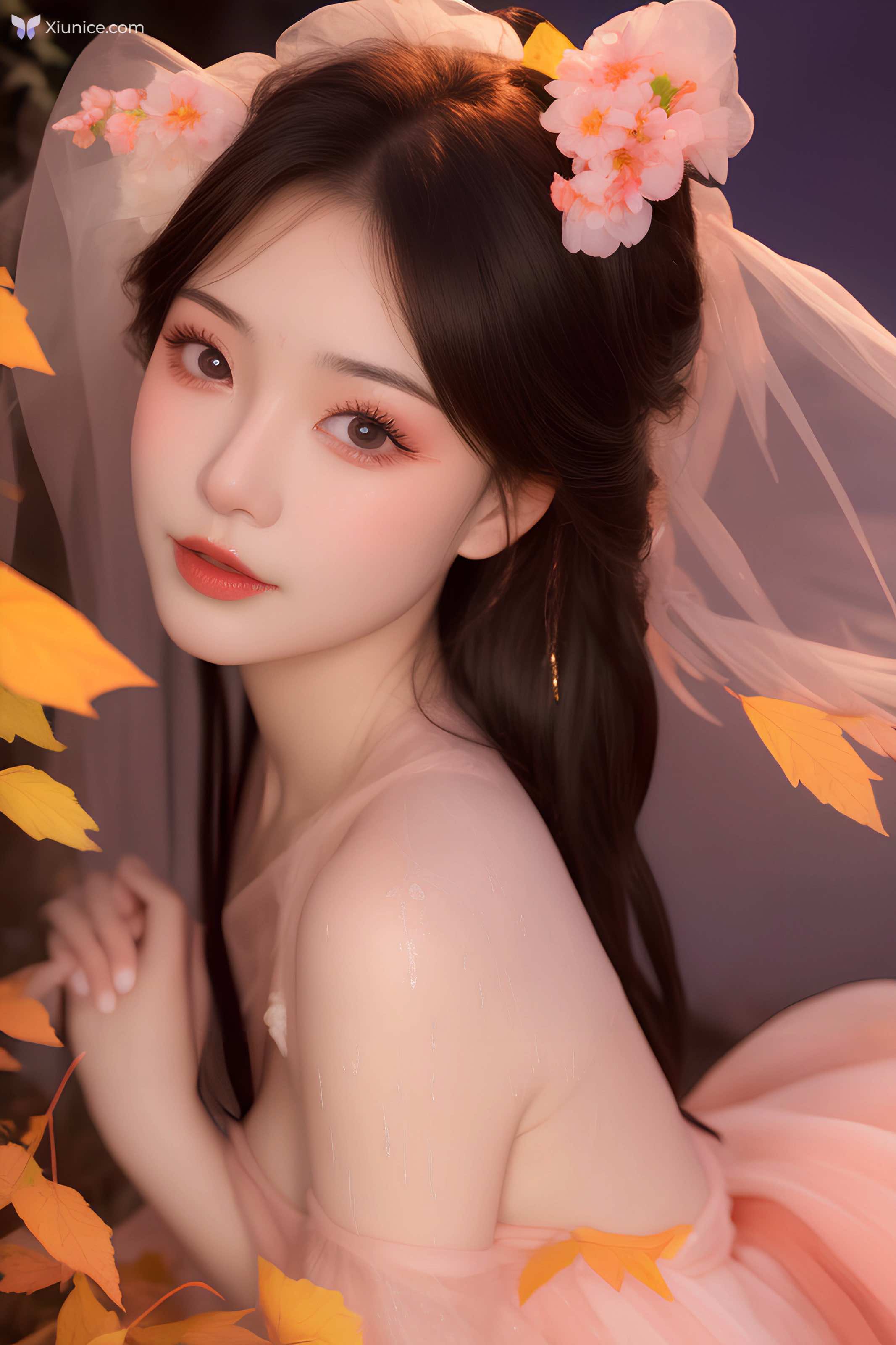 AI Girl 古装小合集 第15张
