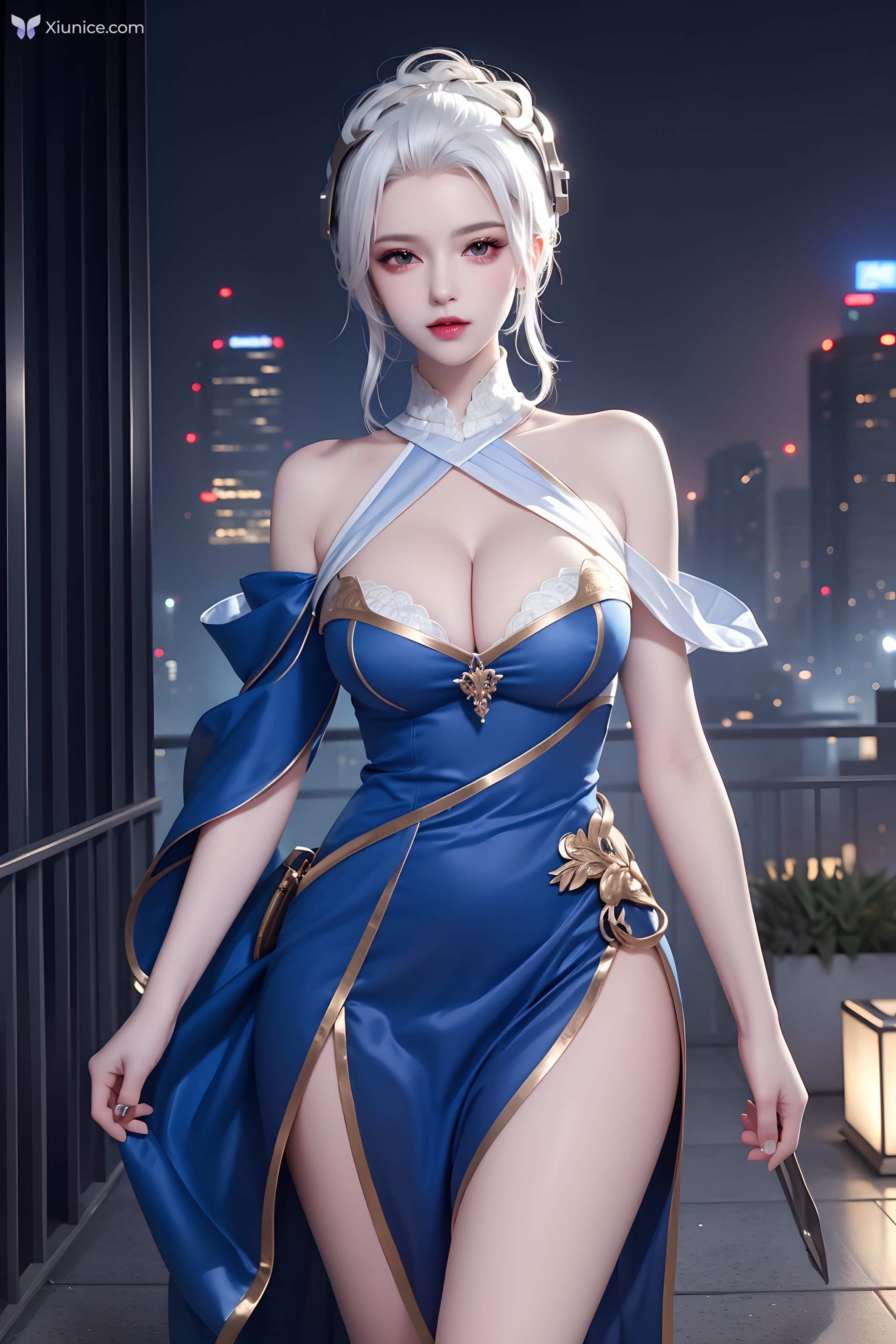 AI Girl 伽罗太华215晚茶 第120张
