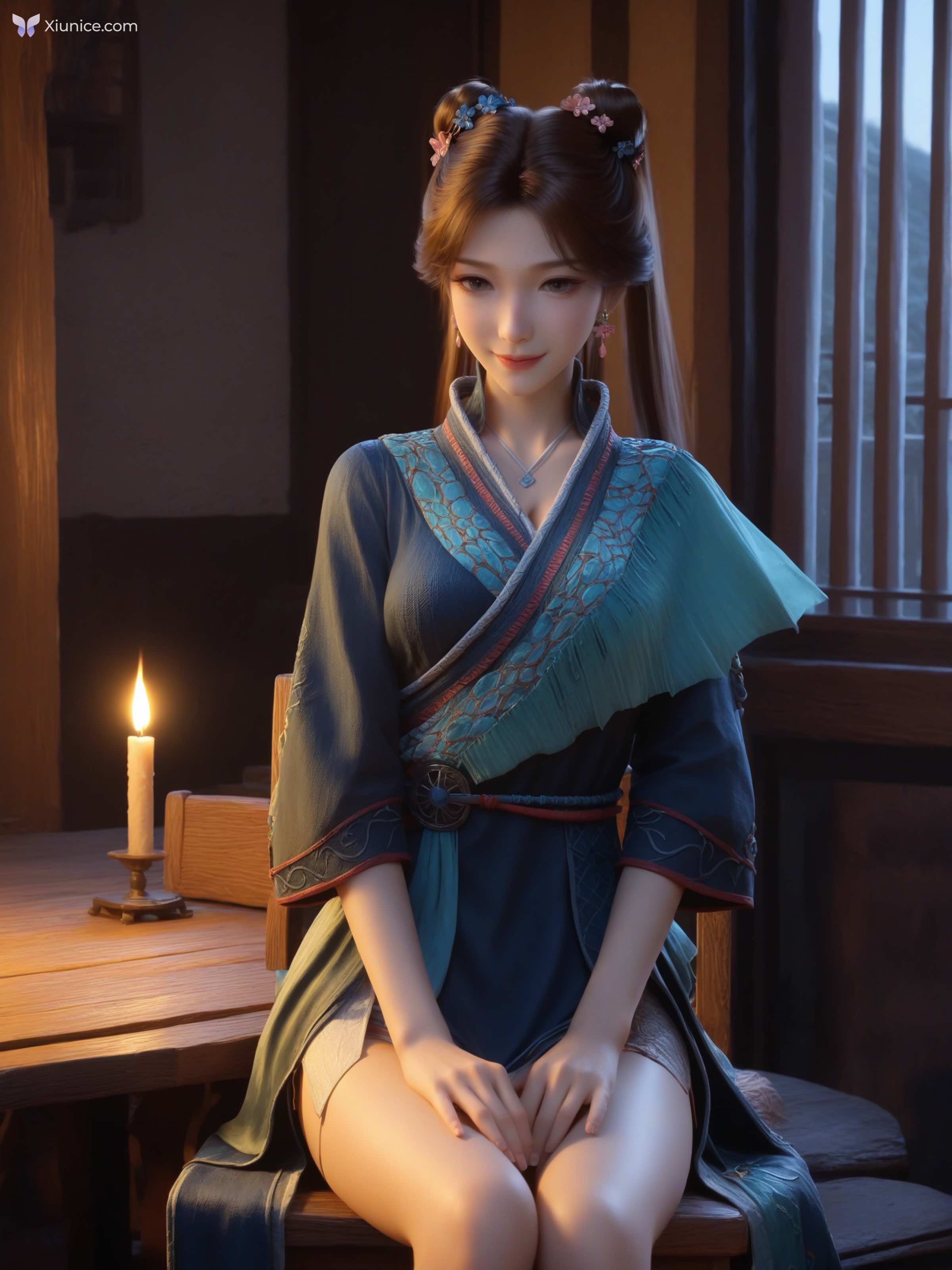 AI Girl 凡人修仙传 梅凝 2 第63张