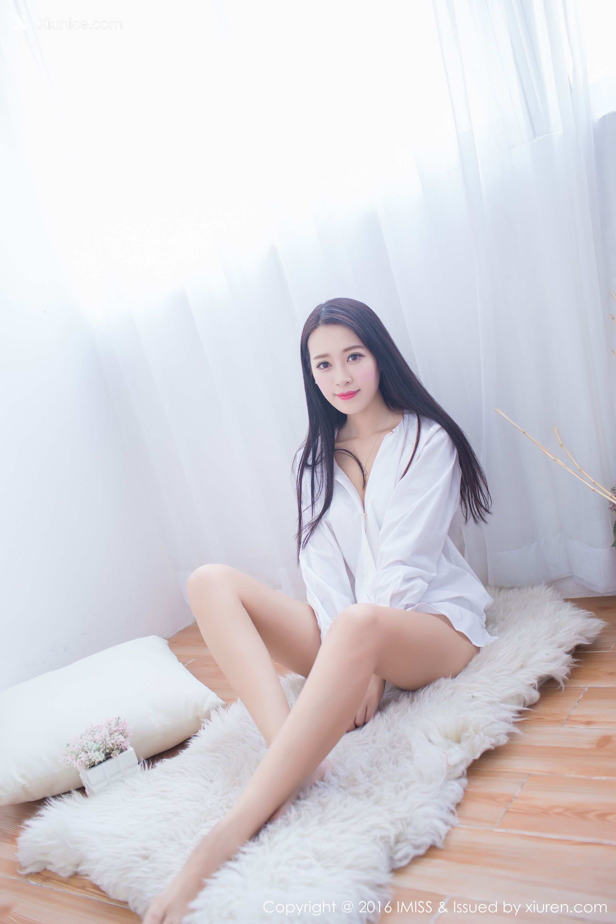 IMiss爱蜜社 No.0137 王曼妮好Q 第7张
