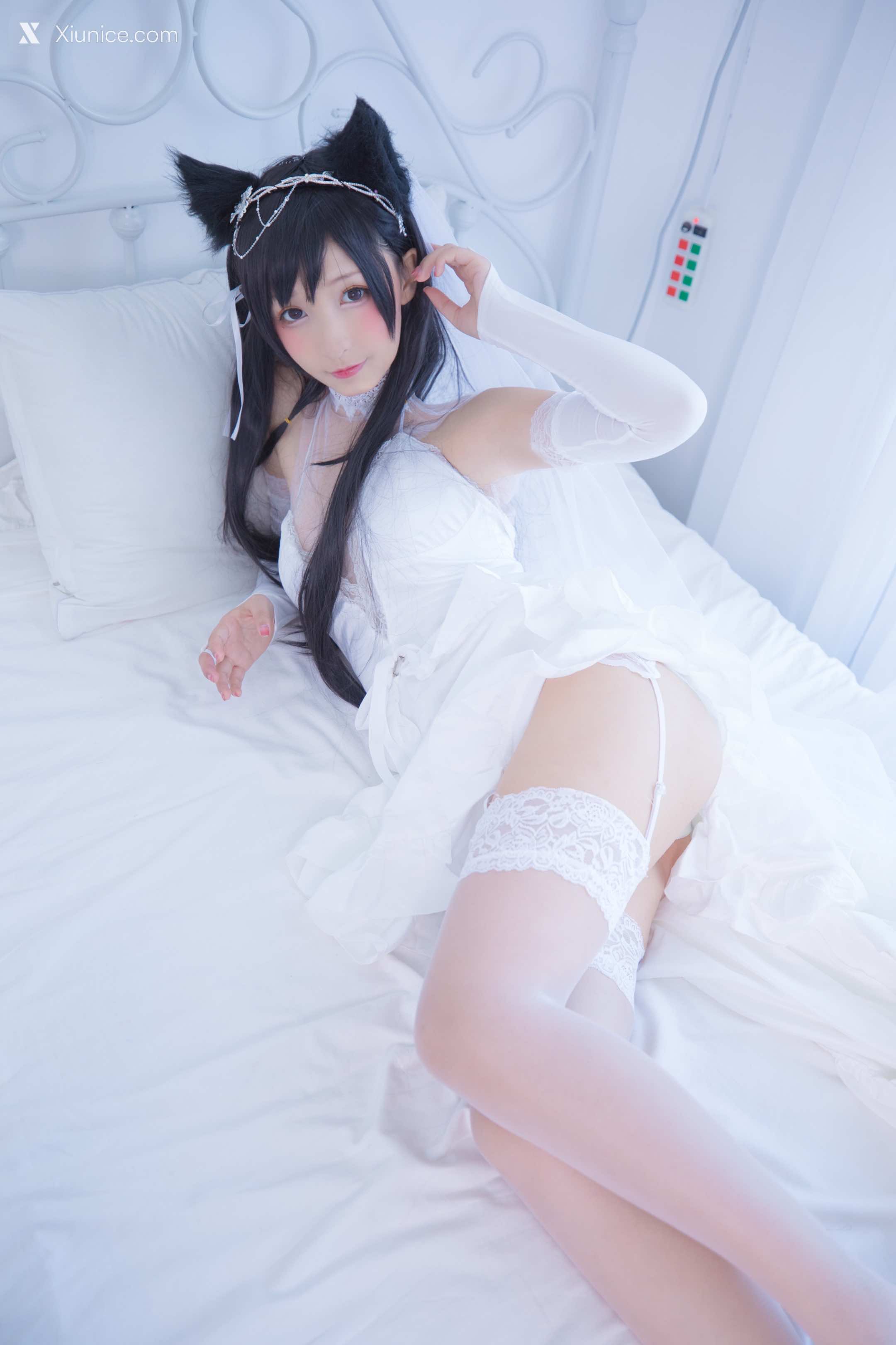 Coser@神楽坂真冬 Vol.044 电子相册-明日の花嫁 第115张