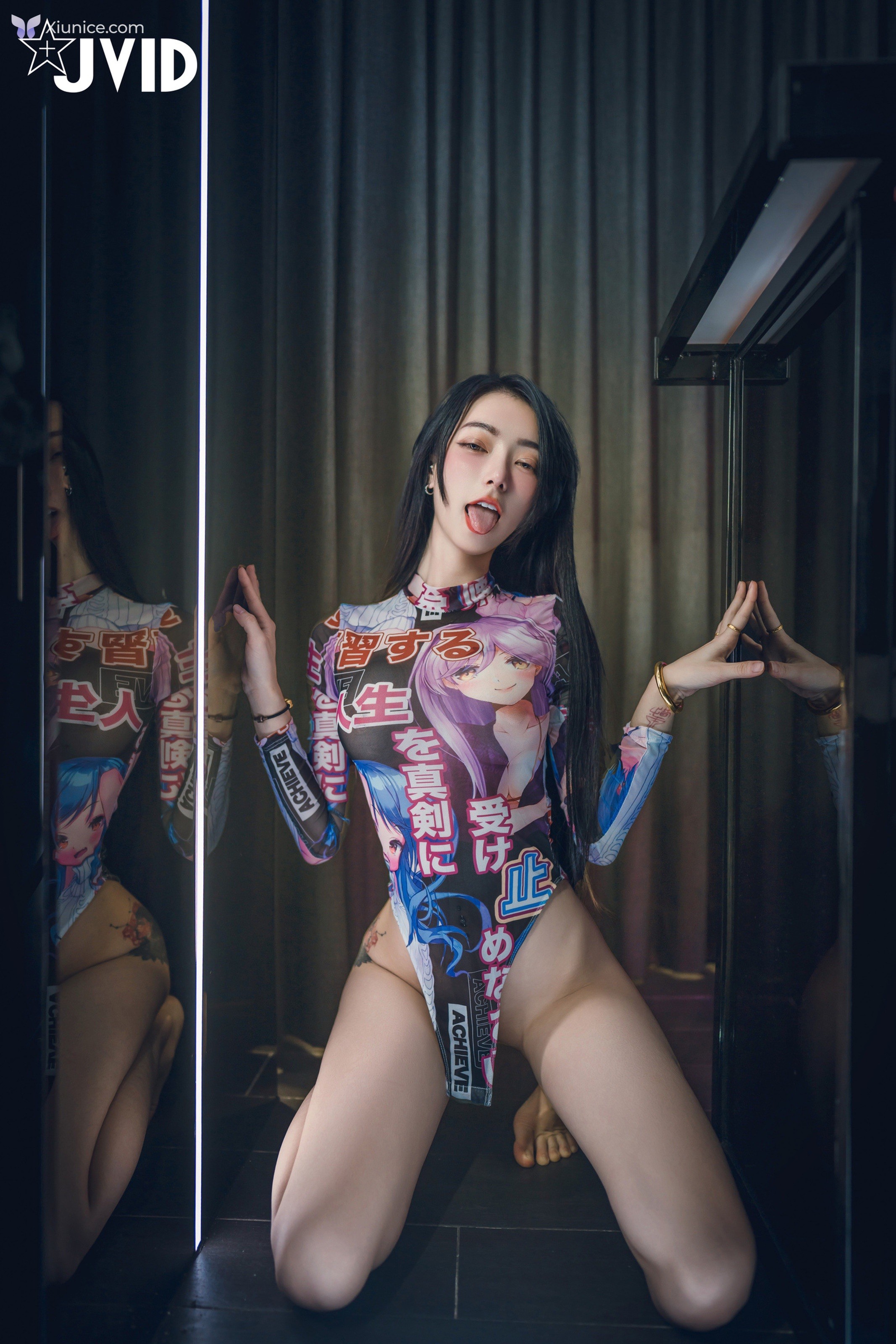 JVID 飄飄哥 – 飄飄跟蹤綁架迷姦情色妄想強灌春藥粉粉透透藥效太強讓美少女飄飄完全順從 第111张