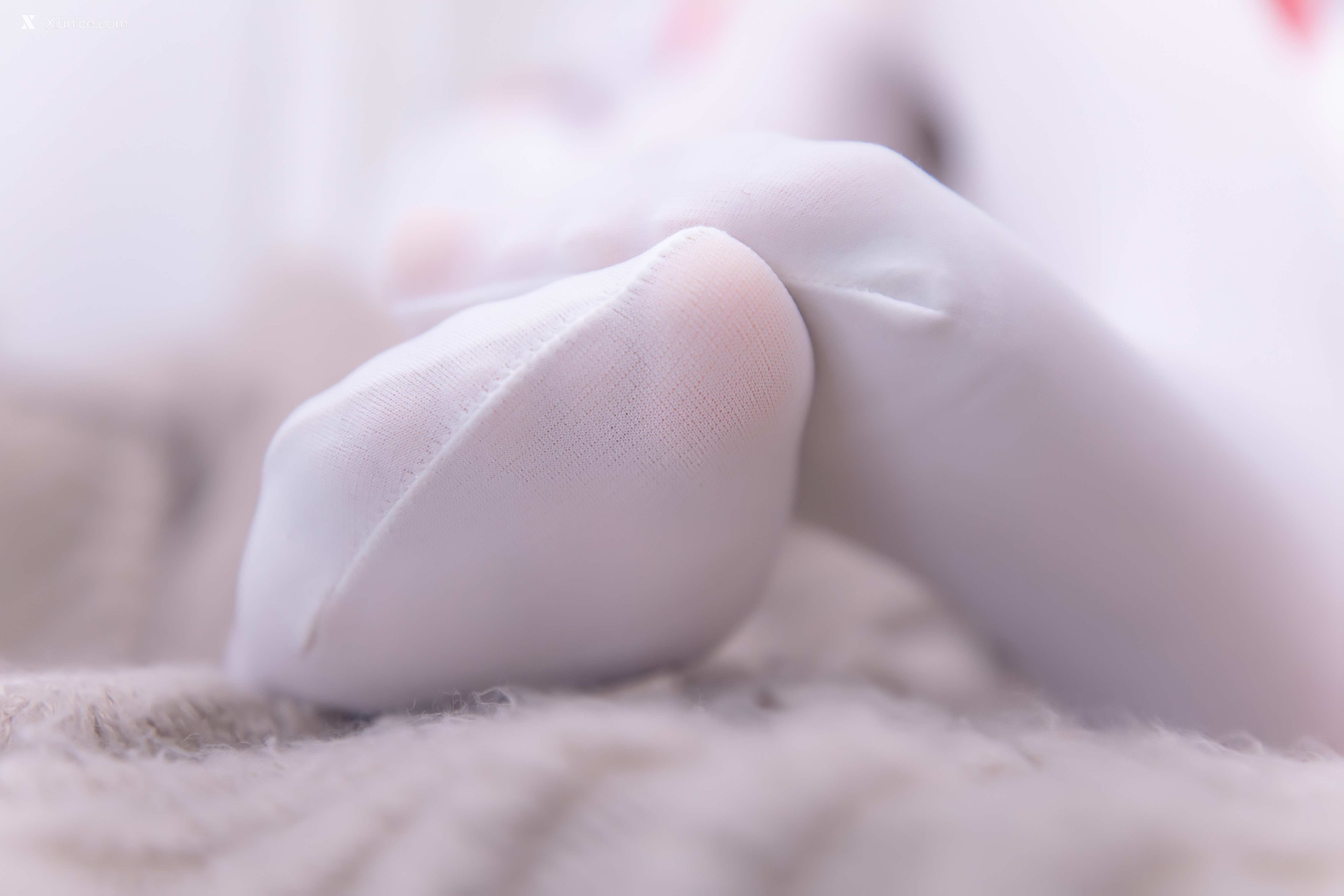 Coser@神楽坂真冬 Vol.105 白丝胡桃 第51张