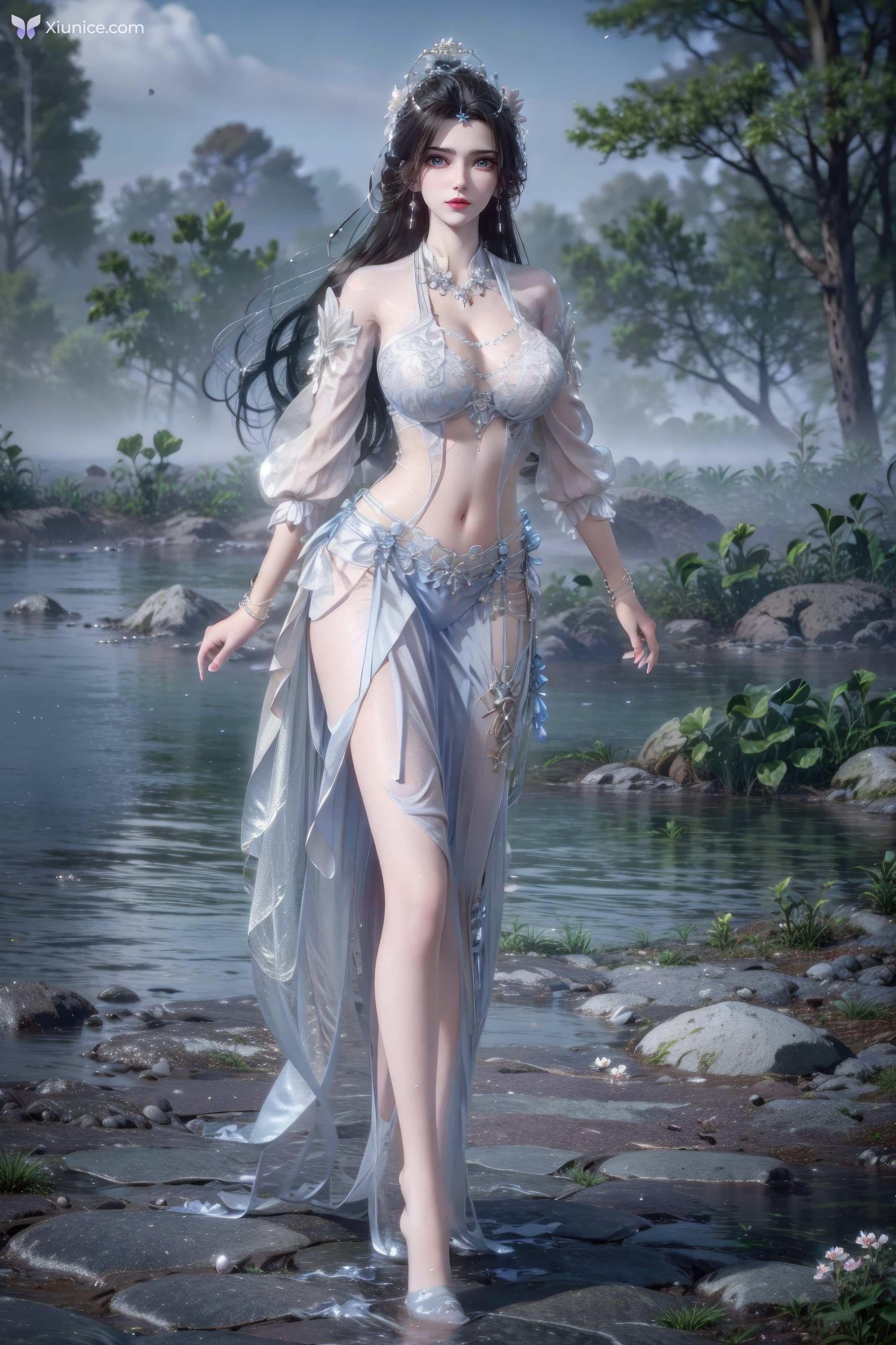 AI Girl 仙逆 – 李慕婉 第572张