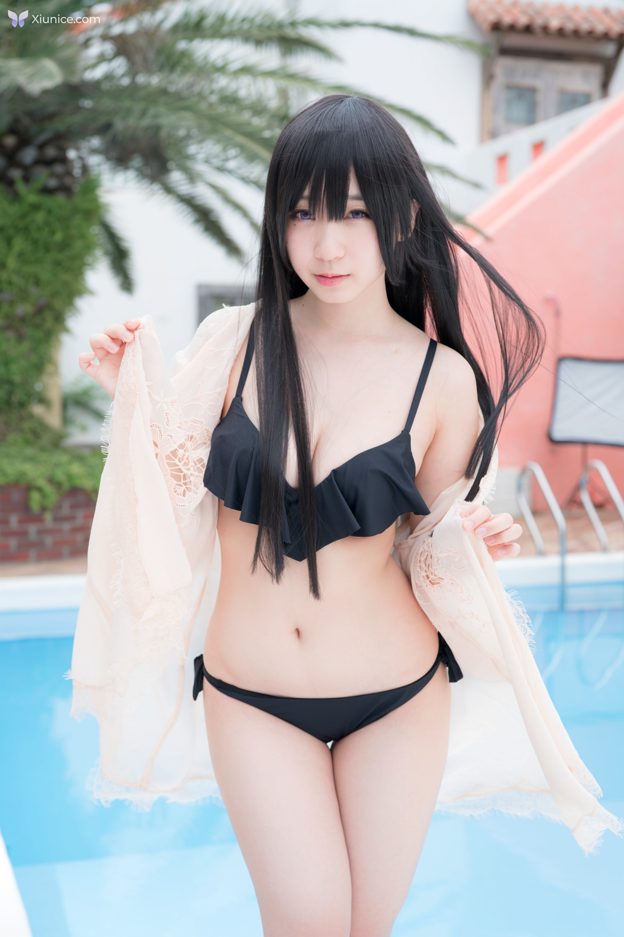 Moe Iori 伊織萌 – Cosplay Ane Naru Moe 第315张