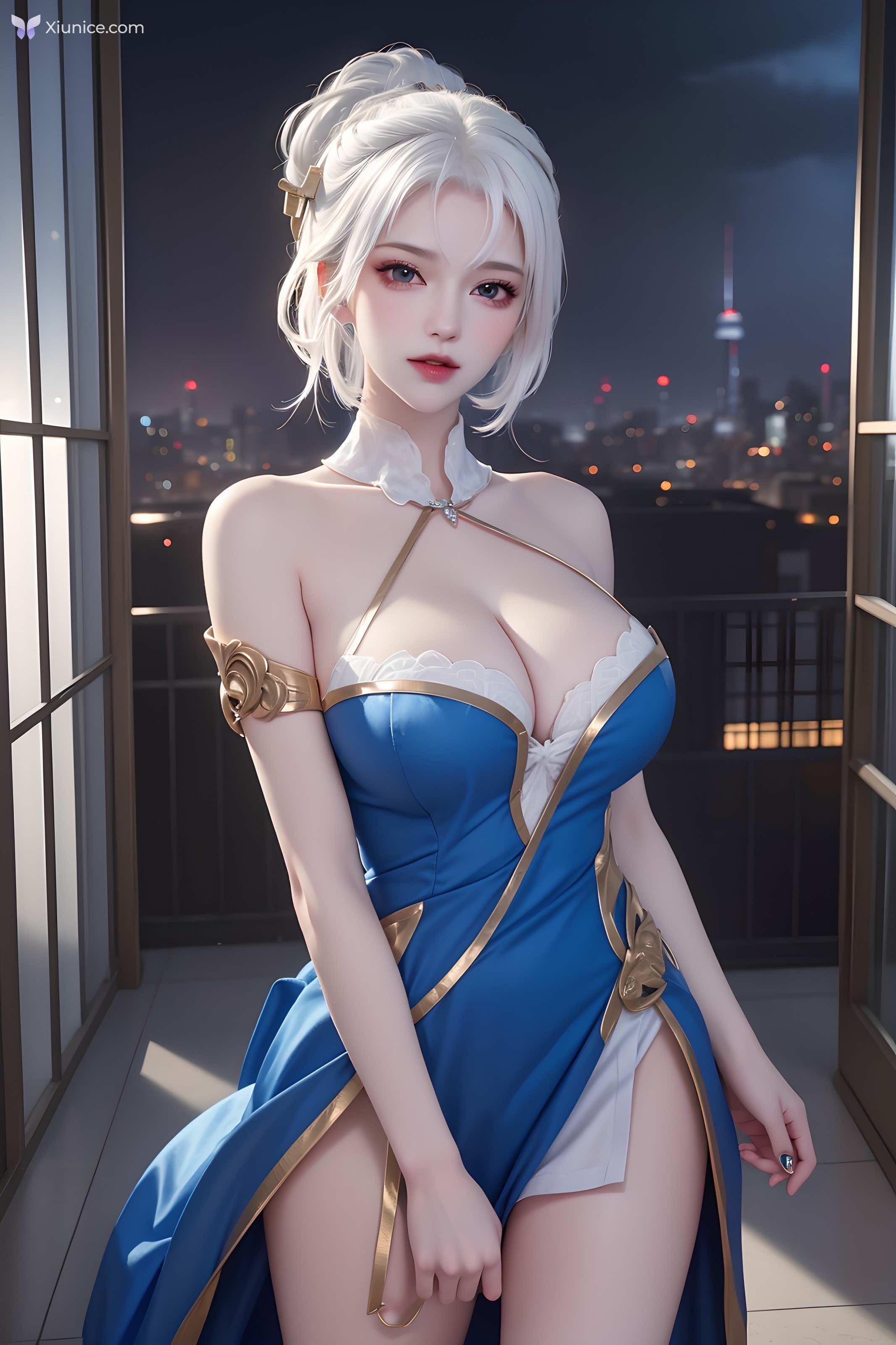 AI Girl 伽罗太华215晚茶 第74张