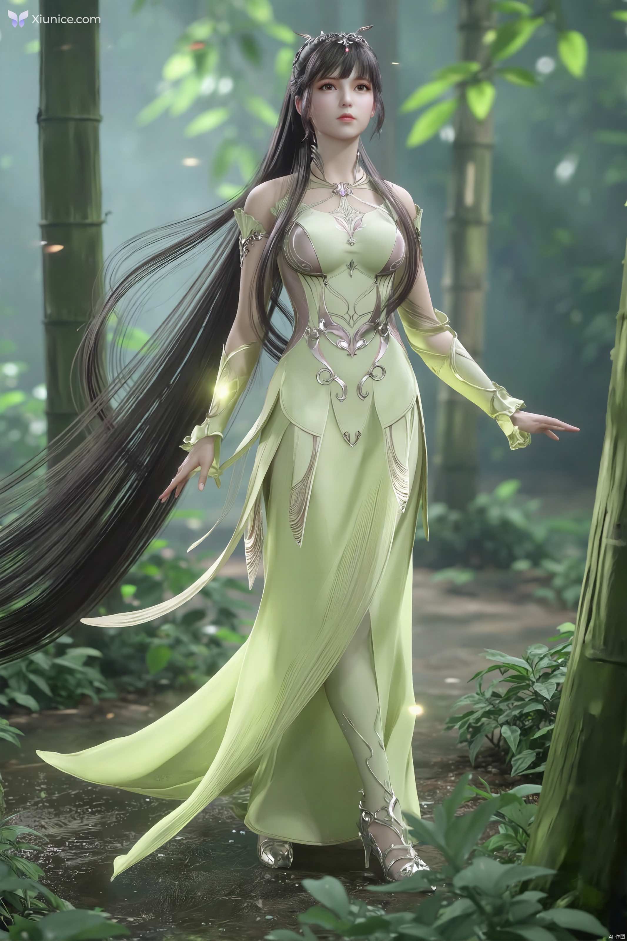 AI Girl 小舞 第6张