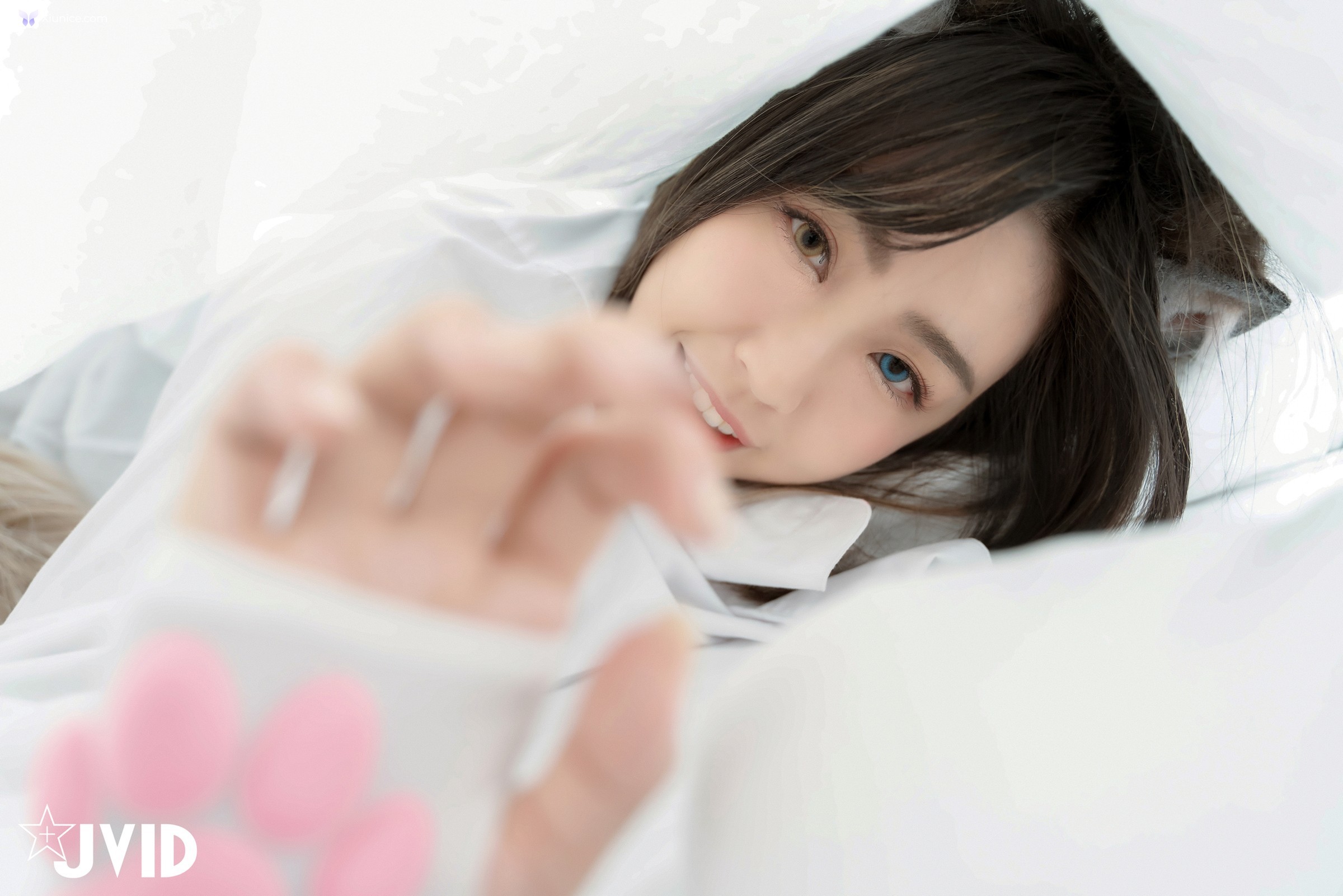 JVID 希希CC – 萌寵少女猫希希可愛い無極限Lovely kitty girl 第39张