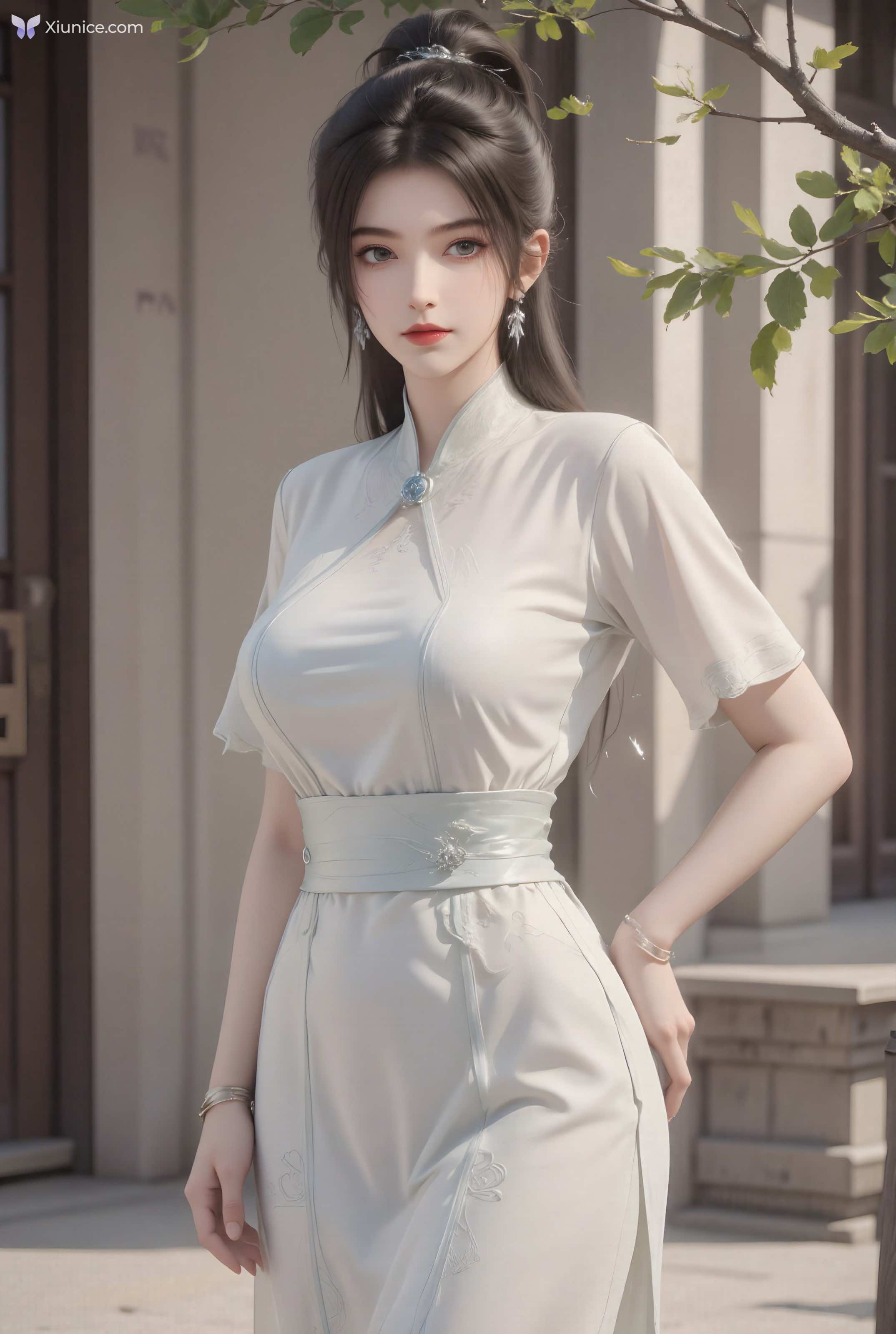 AI Girl 剑来-宁姚染默 第15张
