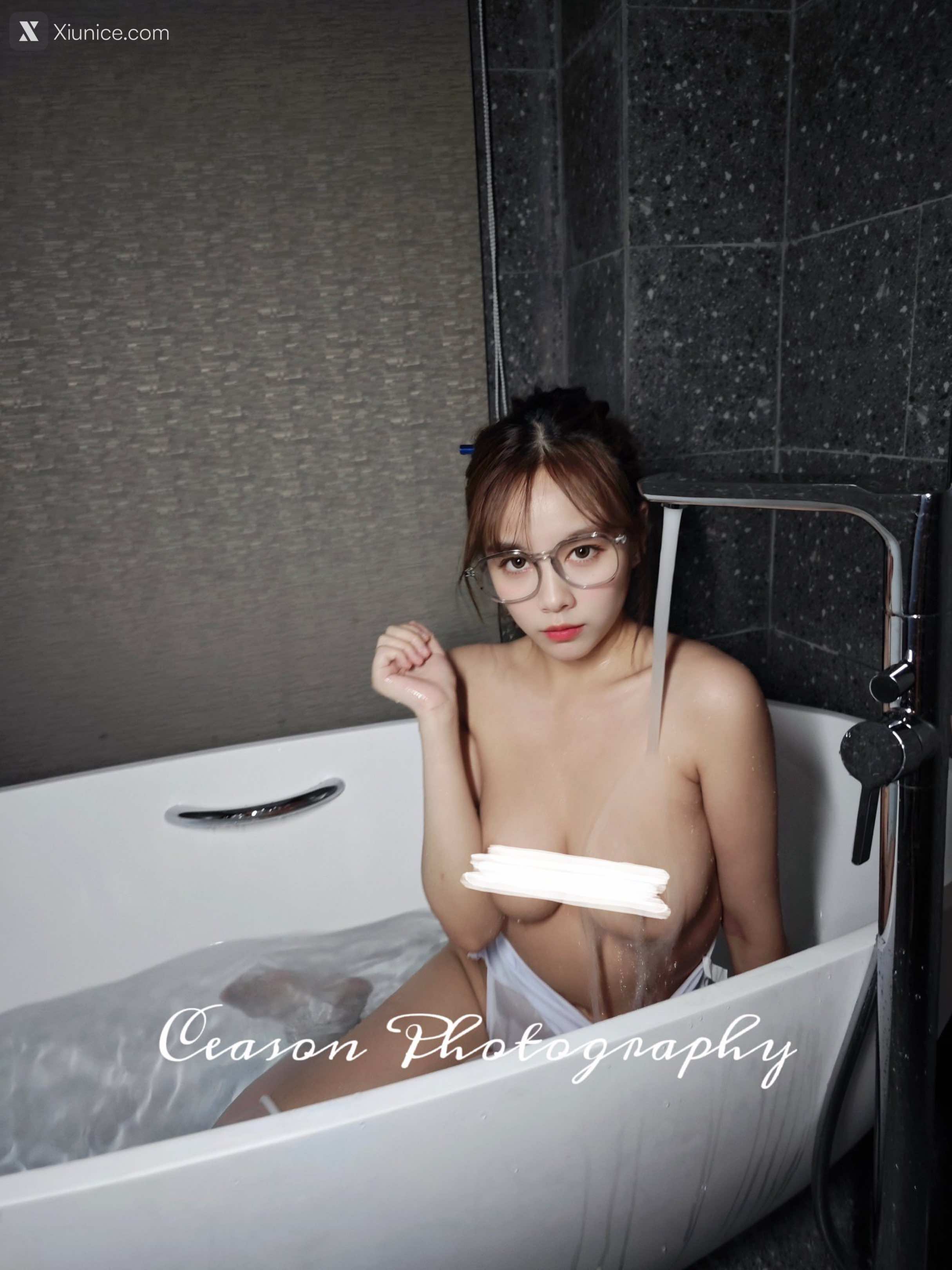 Coser@Ceason Photography – 高颜值御姐风 露脸 第119张