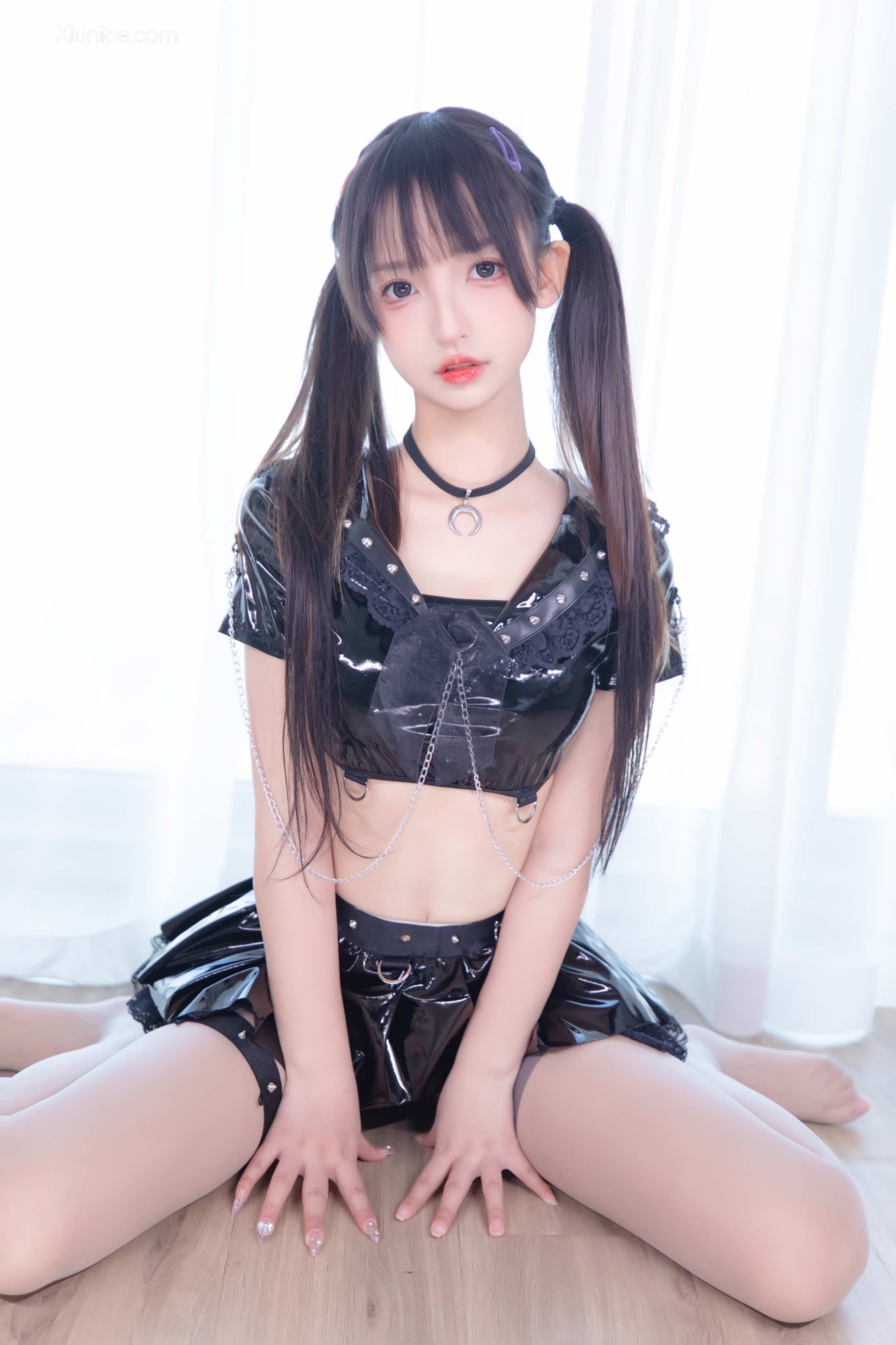 Coser@神楽坂真冬 Vol.110 魔女の课后辅导 第11张