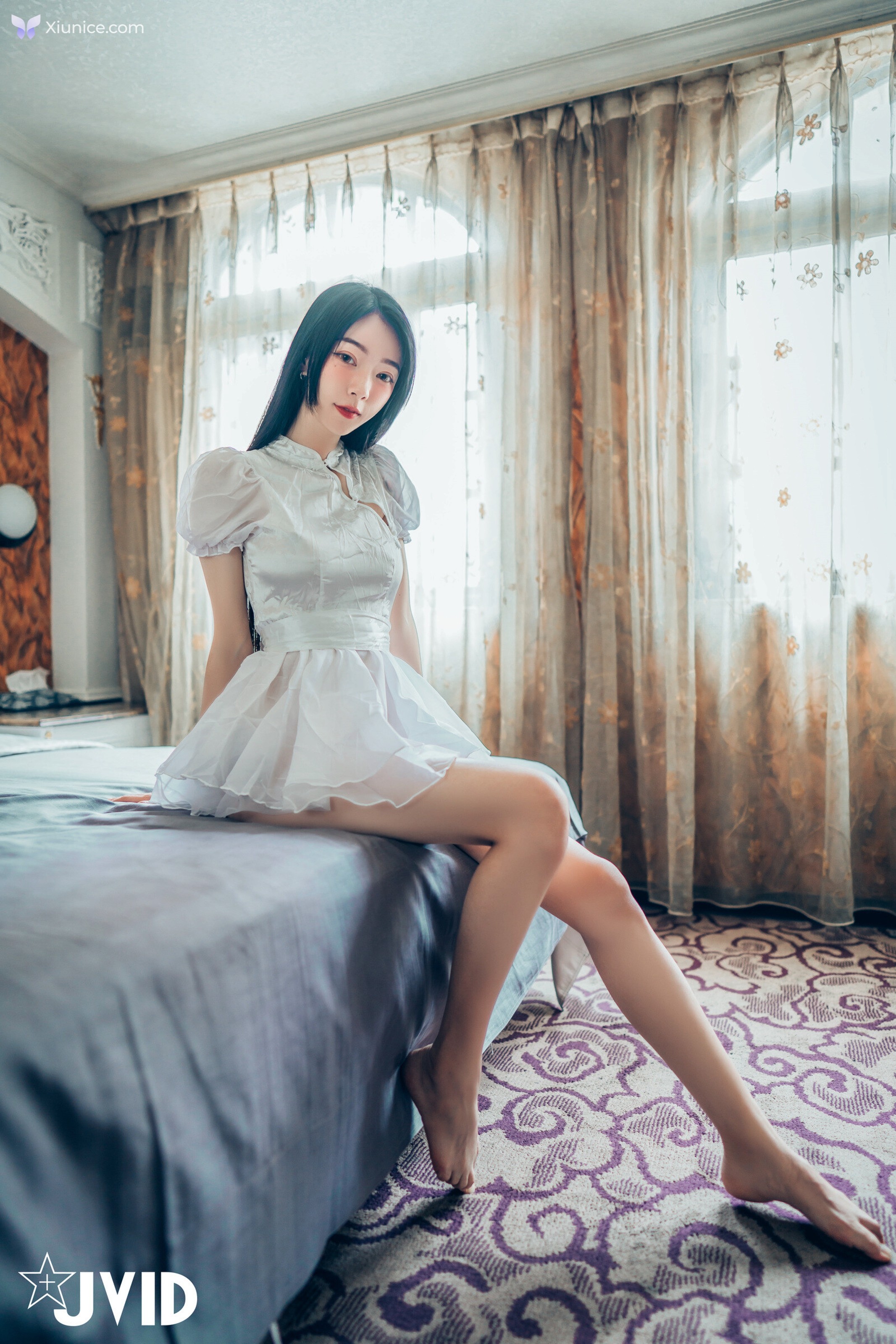 JVID 飄飄哥 – 飄飄女神 色色旗袍系列絕美的體態最適合穿緊身 透明 色色的旗袍 有緊身的 情趣的 透明的… 第75张