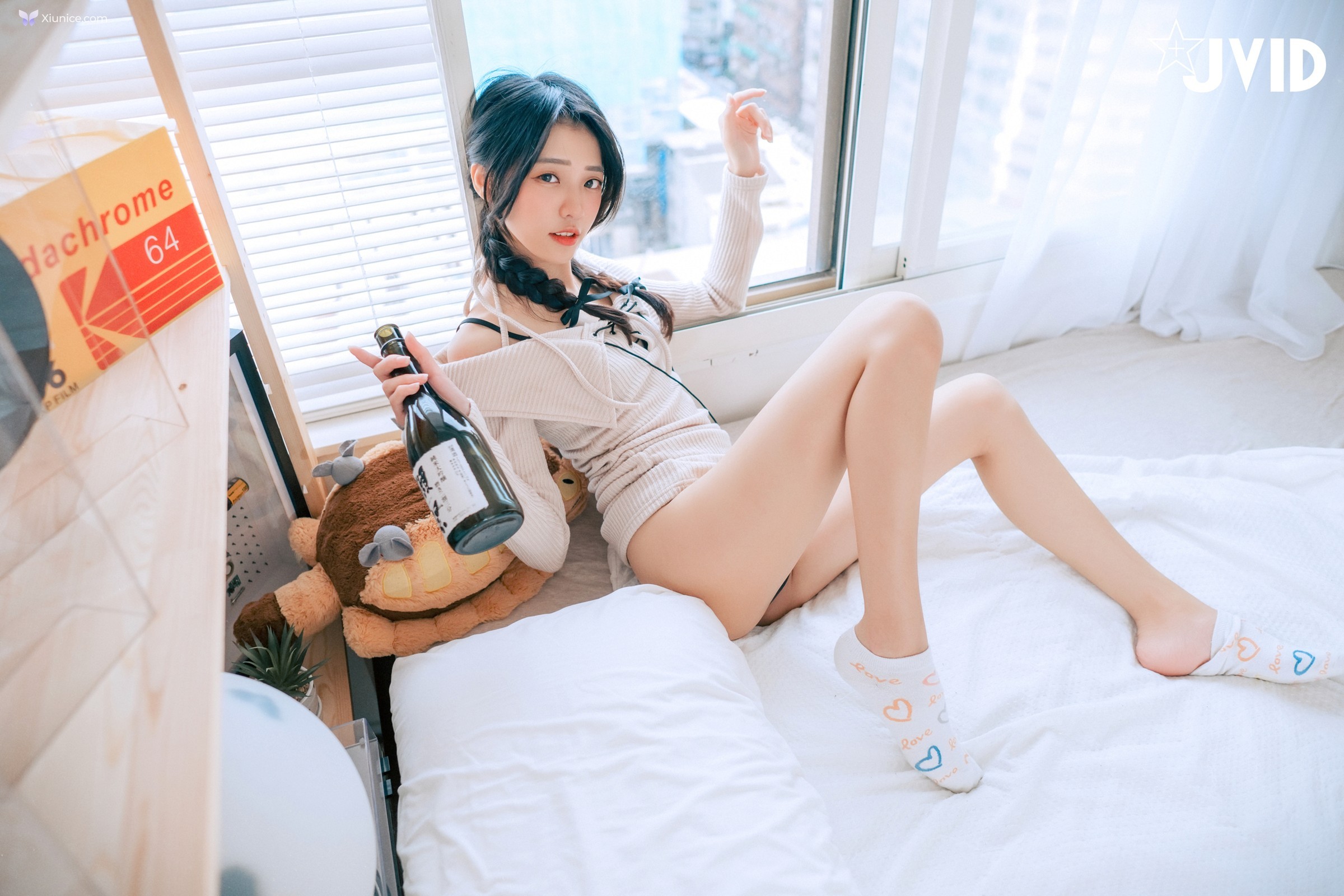 JVID 妍妍 Angel – 生日酒醉の強制性侵妍妍喝醉遭友人帶回脫光侵犯開腿露出美鮑主動撫摸肉棒 第499张