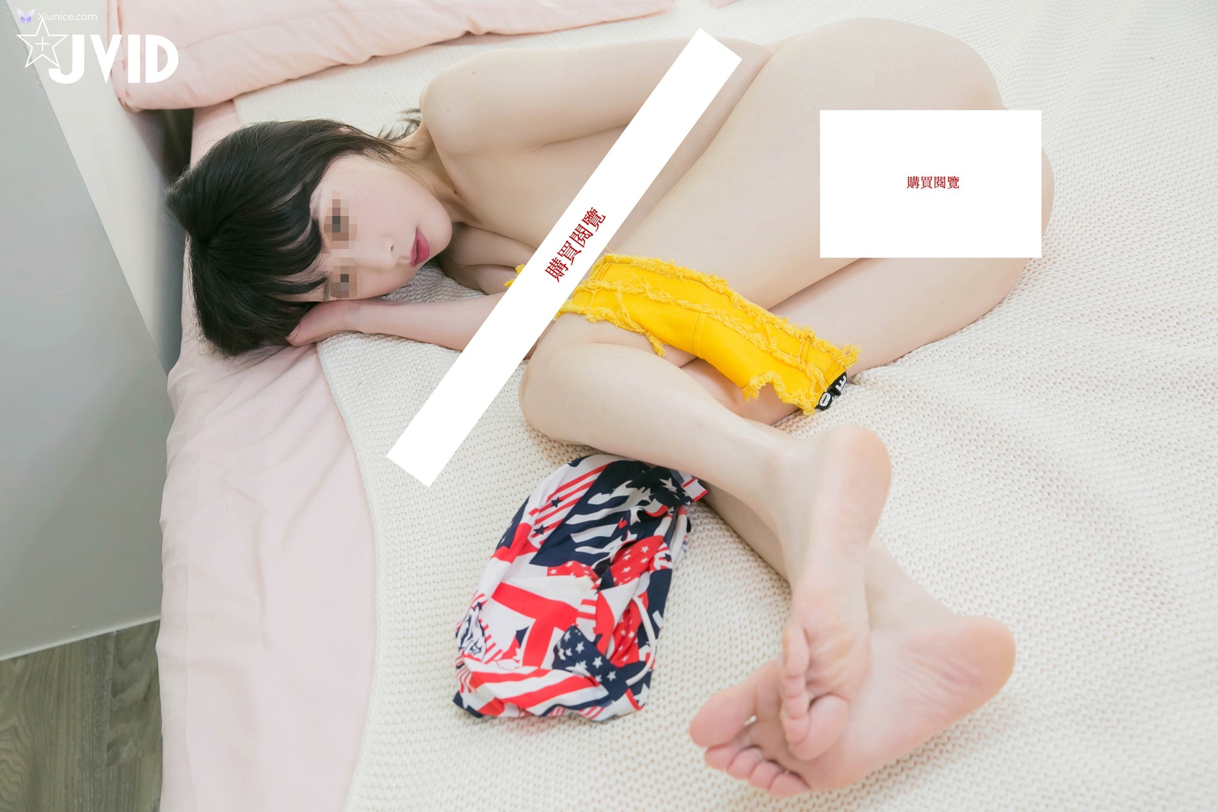 JVID 梨香 – 尾行団地少女露出行為 逆誘變態跟蹤狂回家 第20张