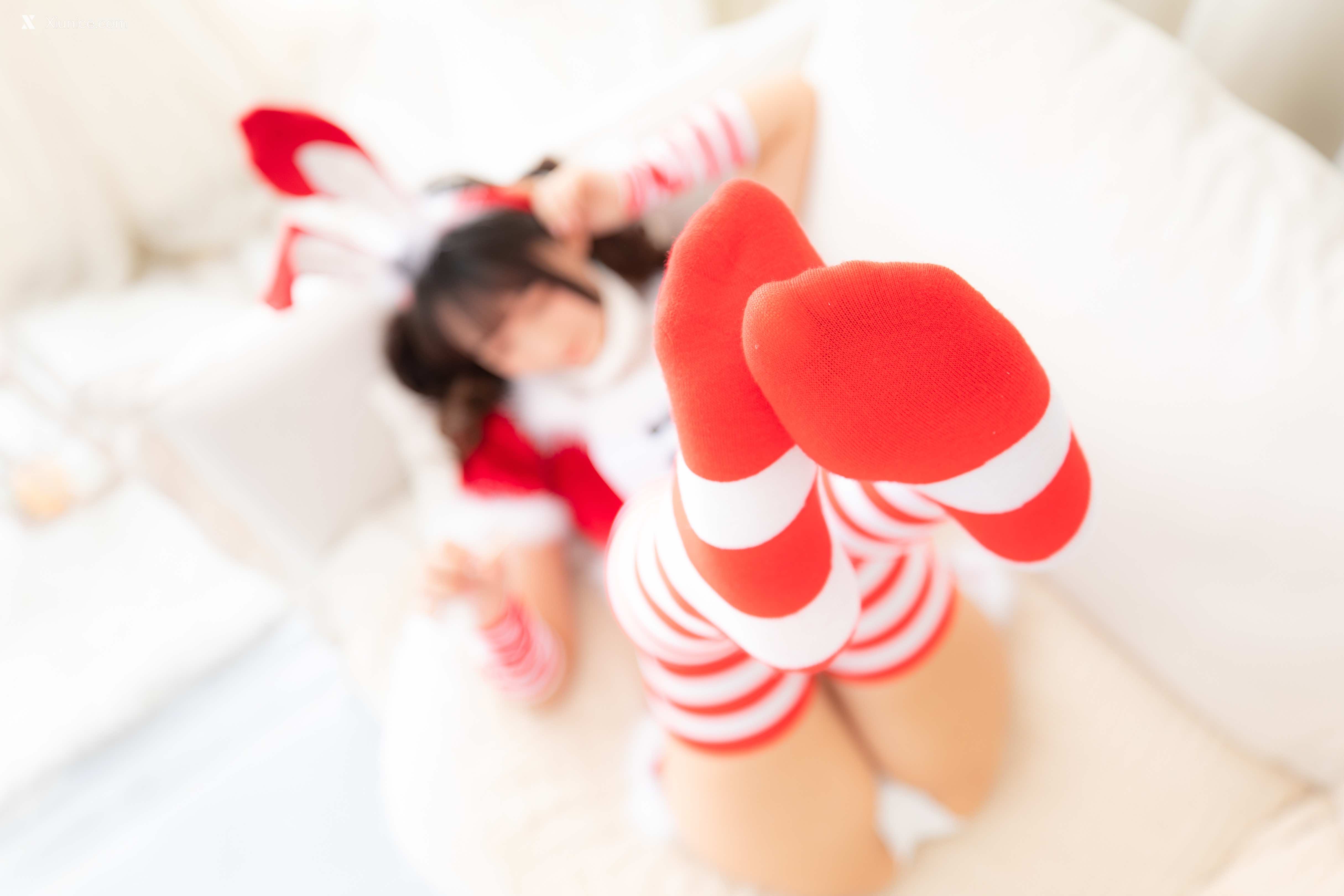Coser@神楽坂真冬 Vol.054 电子相册-圣诞特辑《クリスマス　クイーン》 第137张
