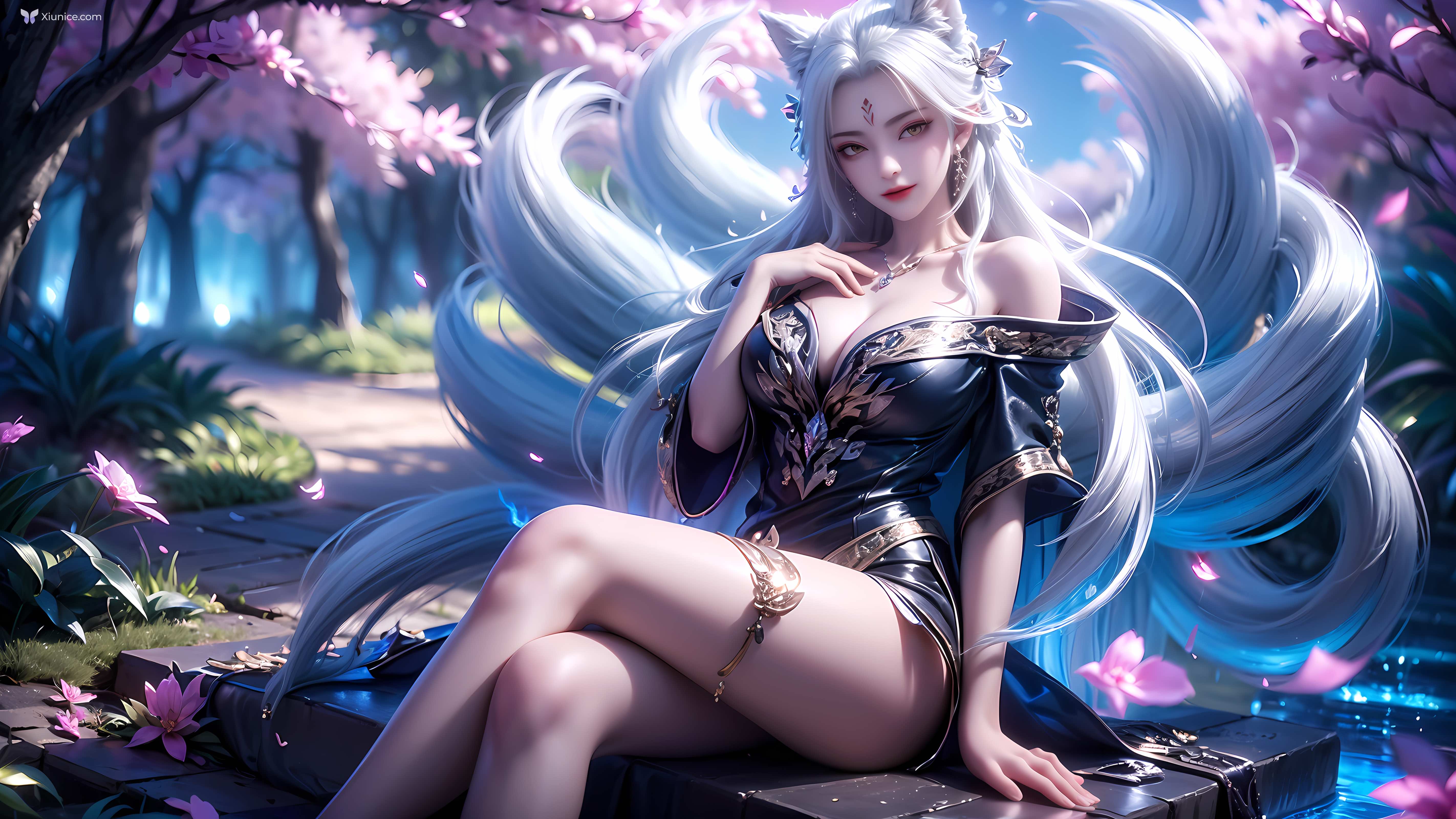 AI Girl 小白 第14张