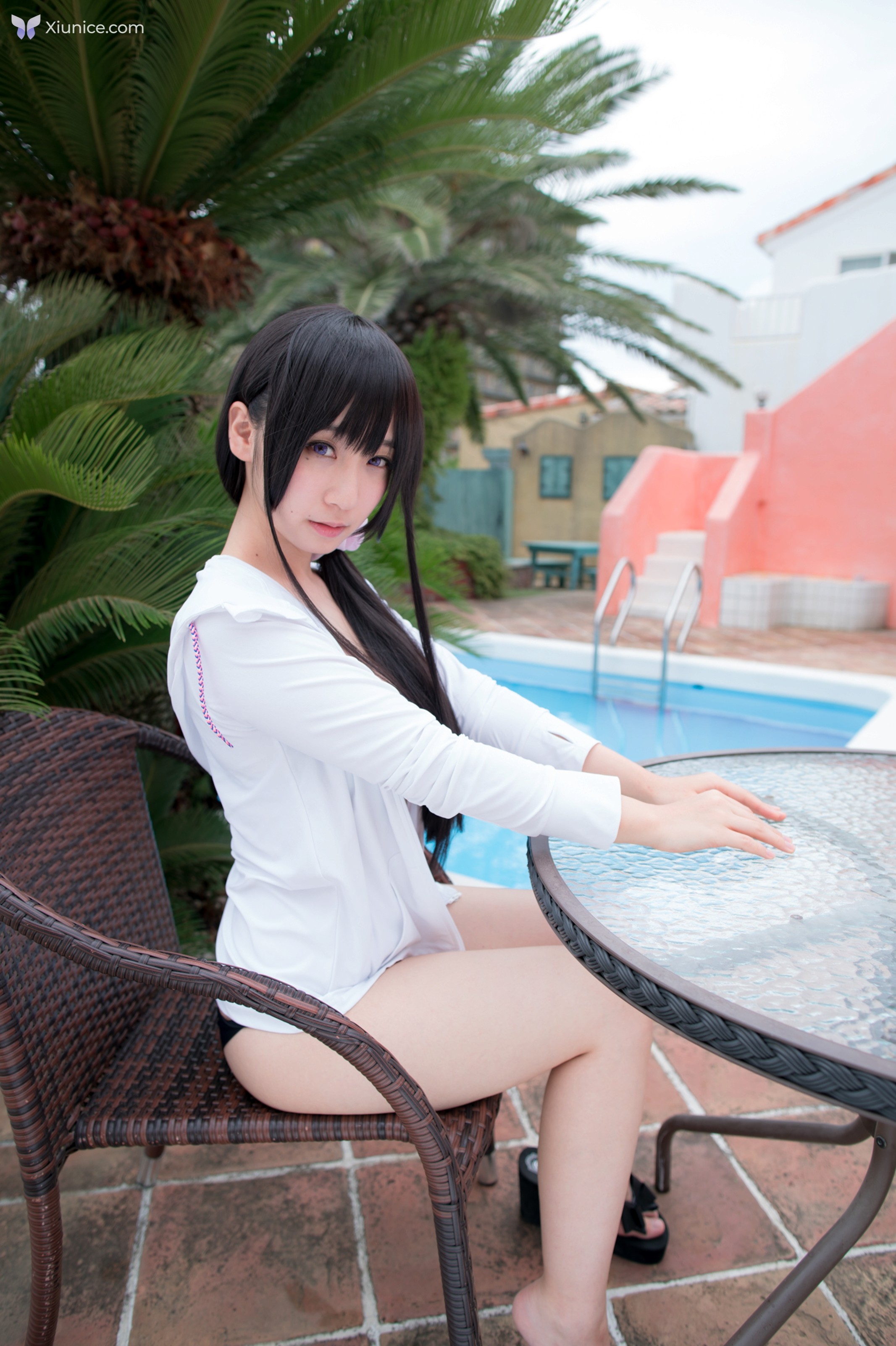 Moe Iori 伊織萌 – Cosplay Ane Naru Moe 第228张