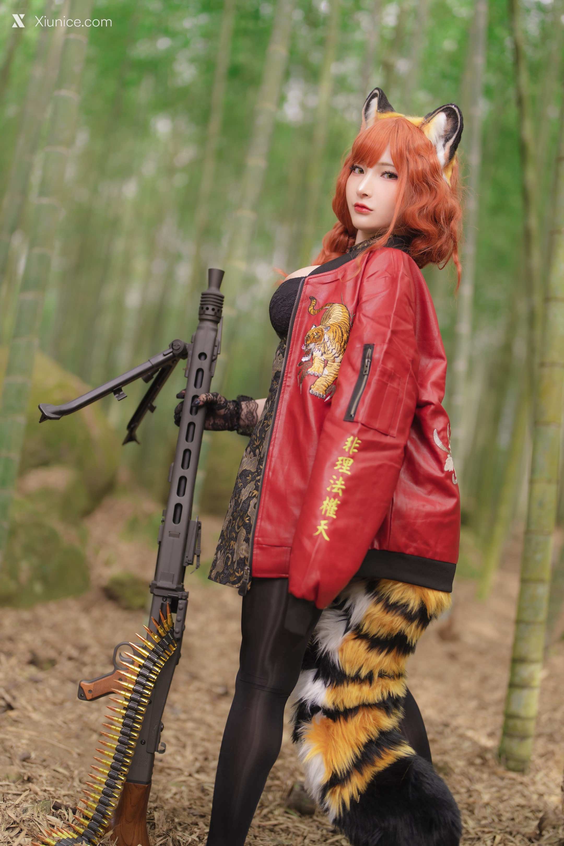 Fantasy Factory 小丁 Cosplay 第102张