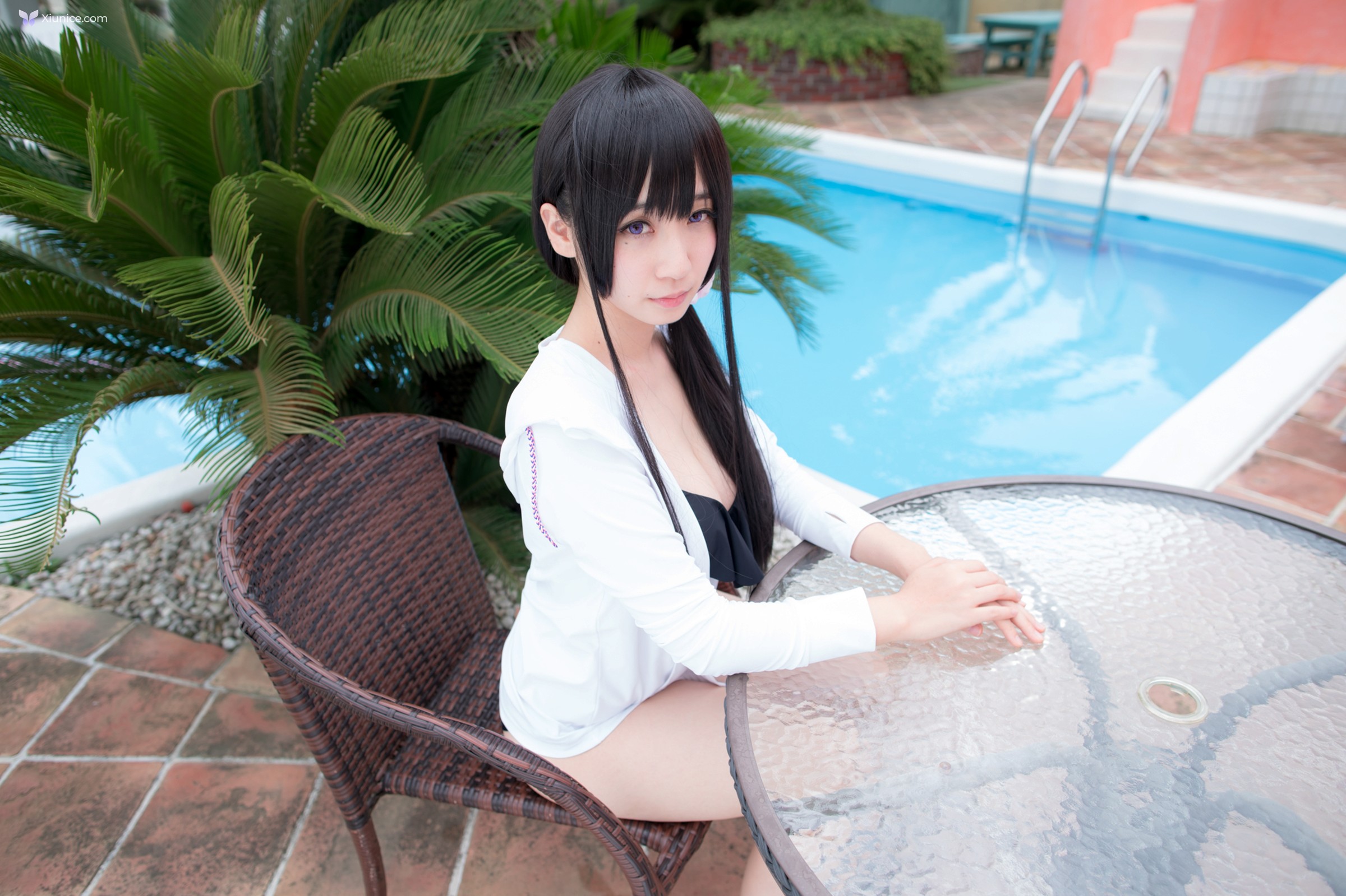 Moe Iori 伊織萌 – Cosplay Ane Naru Moe 第225张