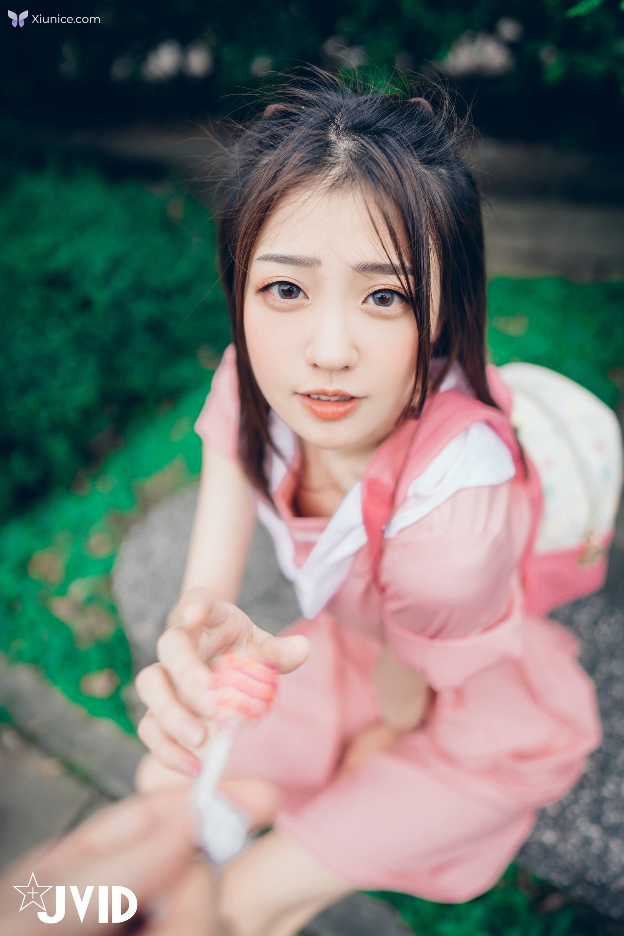 JVID 妍妍 Angel – 小女孩的户外 第41张