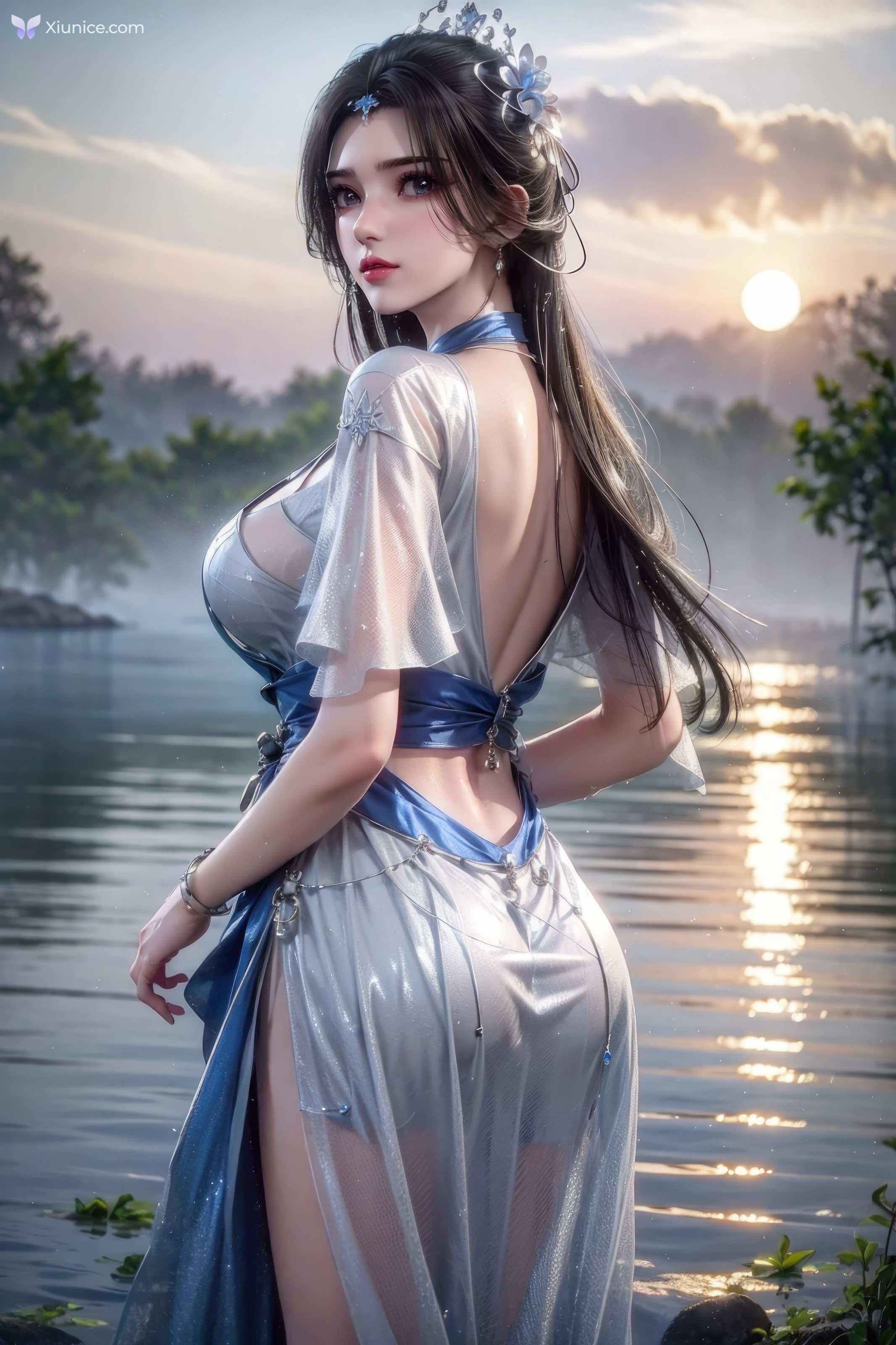 AI Girl 仙逆 – 李慕婉.part2 第7张