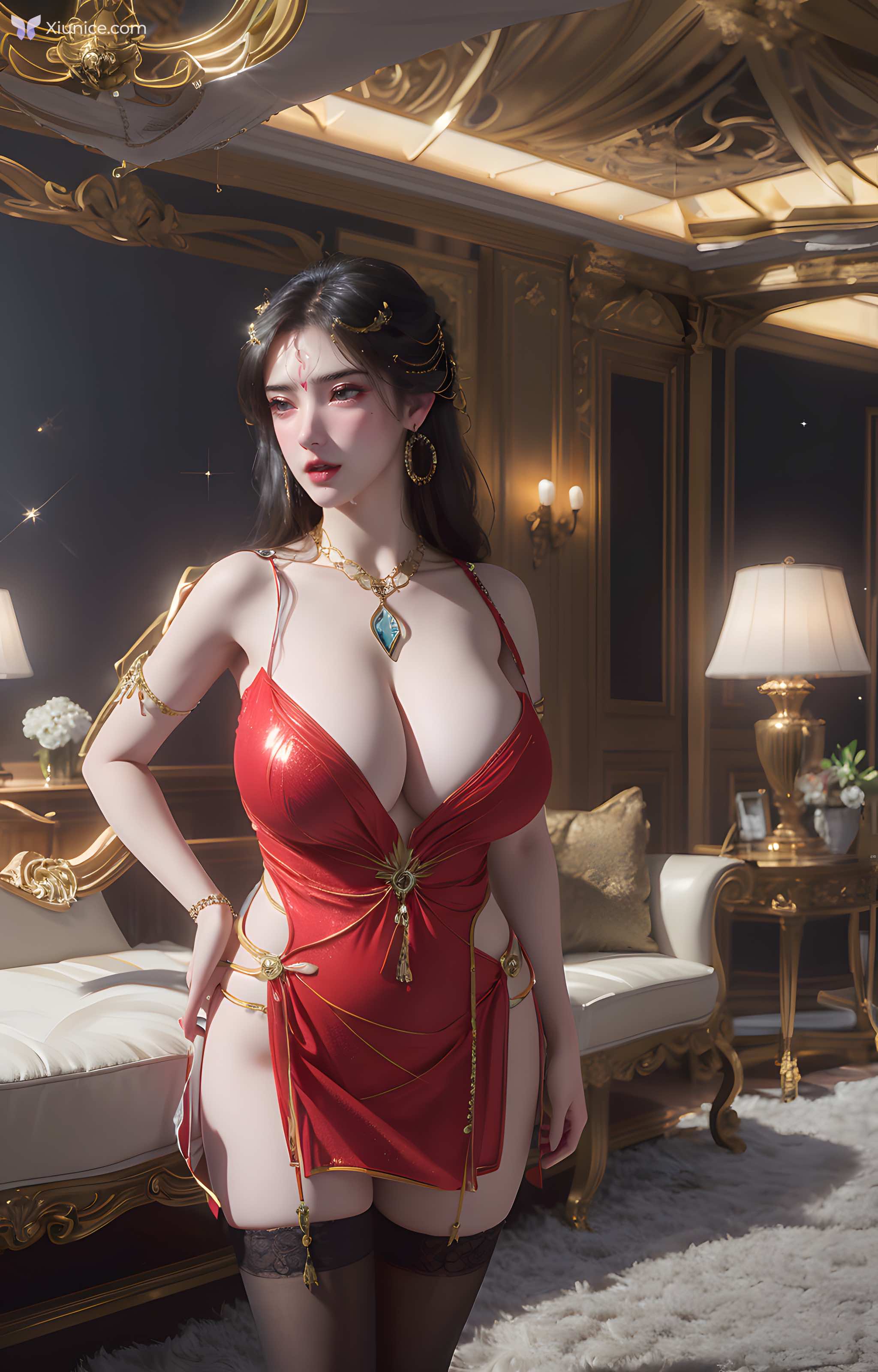 AI Girl 仙逆-红蝶青玄 第51张